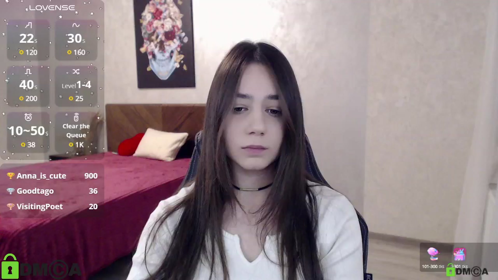 Gallery image thumbnail from MaryAmino's myfreecams stream on, 11/23/2024, 17:38 image 18 of 20