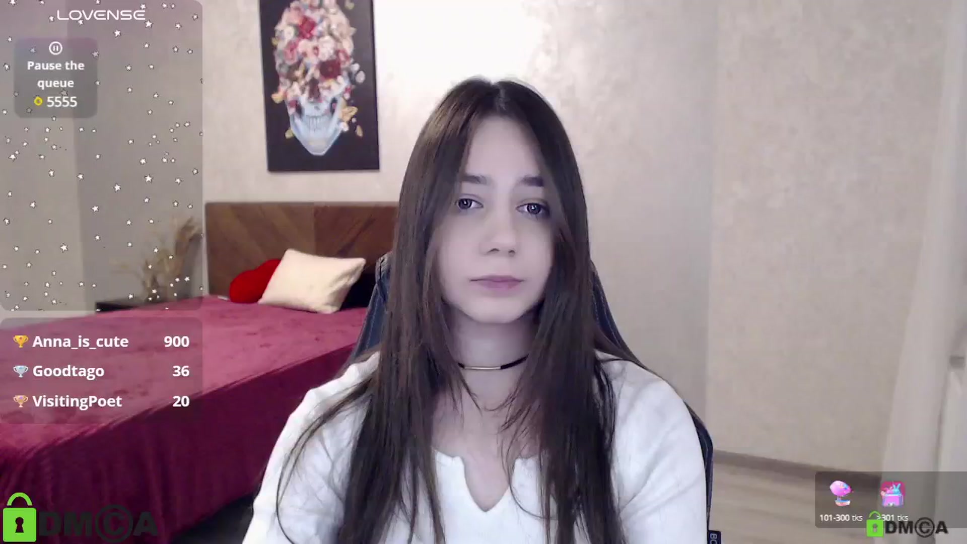 Gallery image thumbnail from MaryAmino's myfreecams stream on, 11/23/2024, 17:38 image 19 of 20