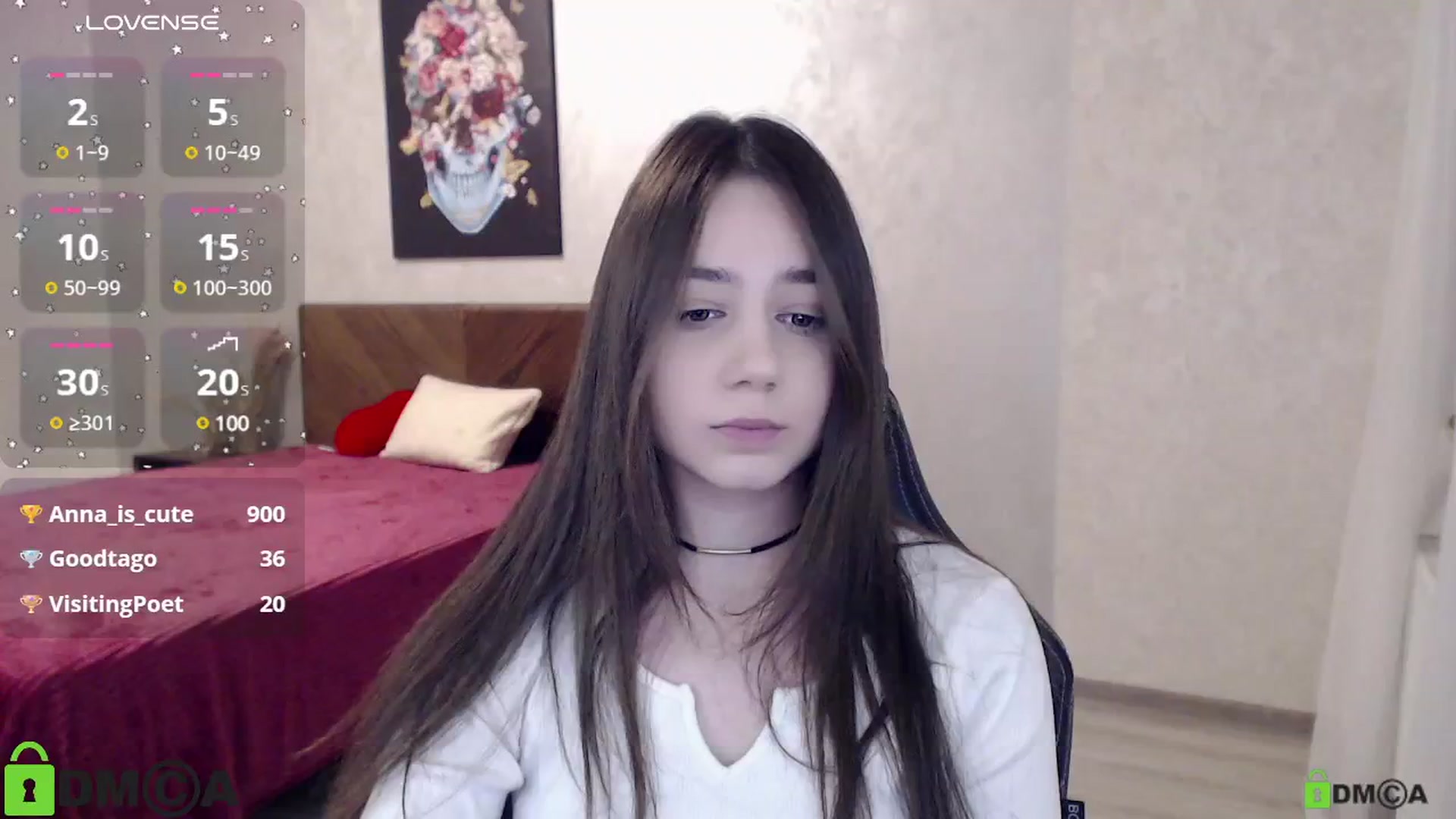 Gallery image thumbnail from MaryAmino's myfreecams stream on, 11/23/2024, 17:38 image 12 of 20