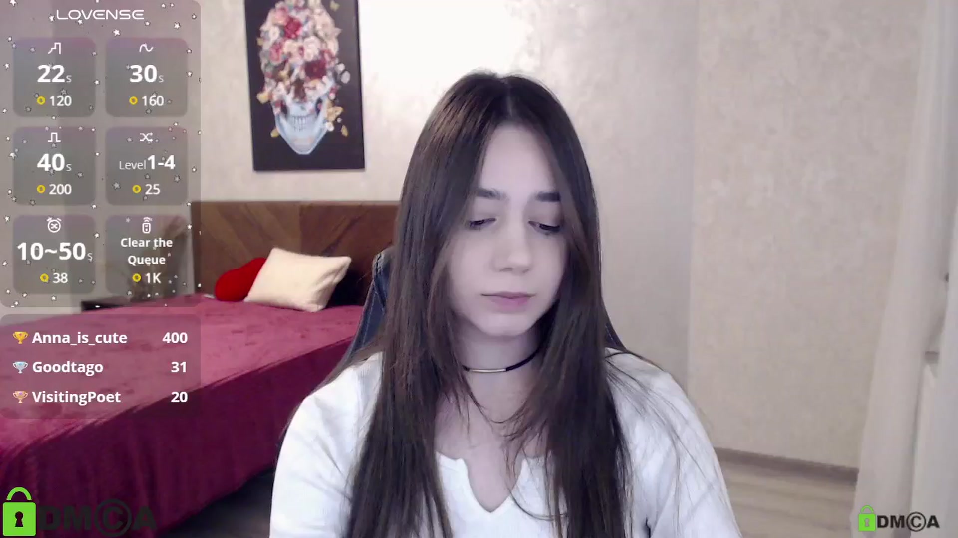 Gallery image thumbnail from MaryAmino's myfreecams stream on, 11/23/2024, 17:38 image 4 of 20