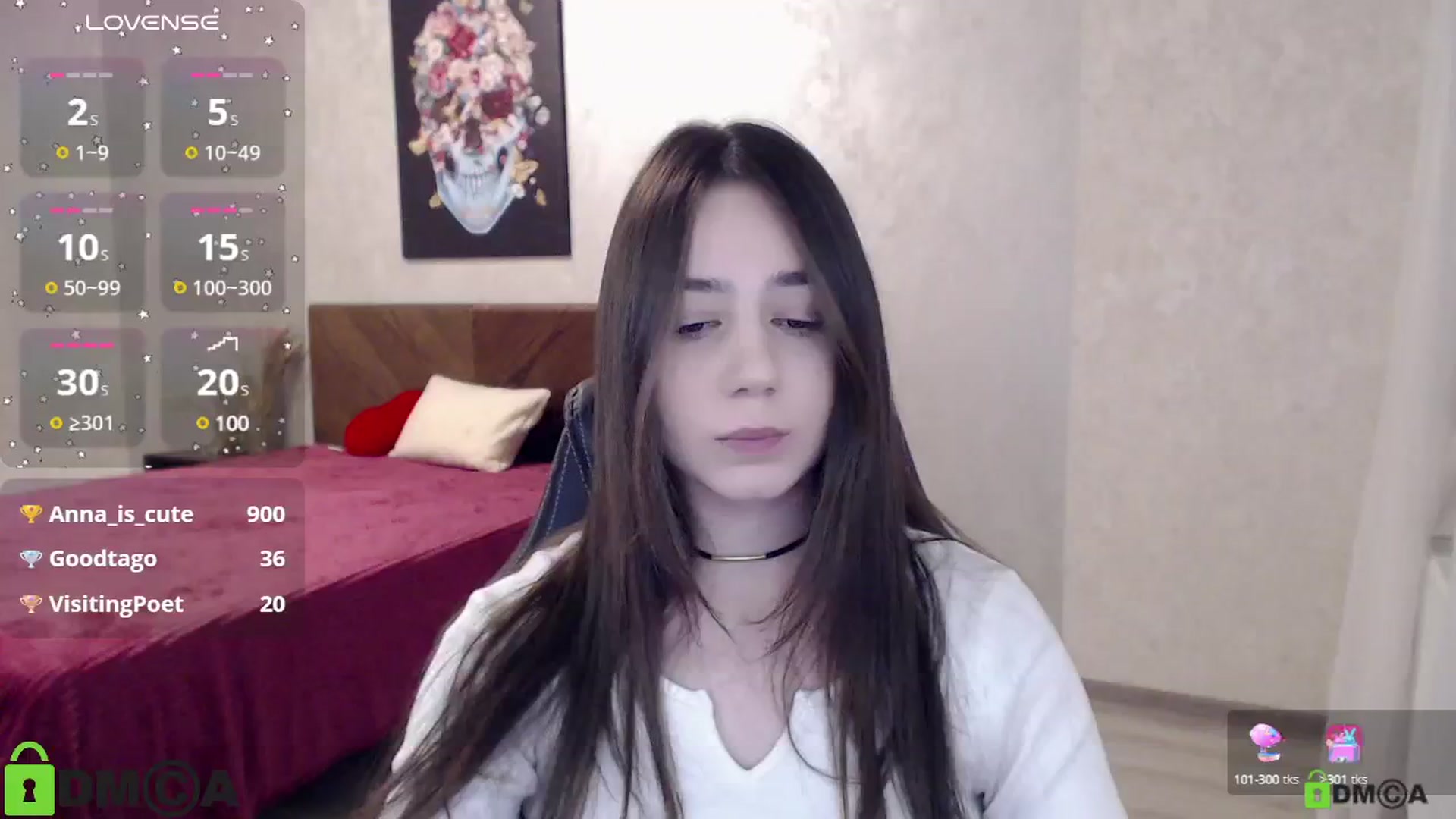 Gallery image thumbnail from MaryAmino's myfreecams stream on, 11/23/2024, 17:38 image 17 of 20