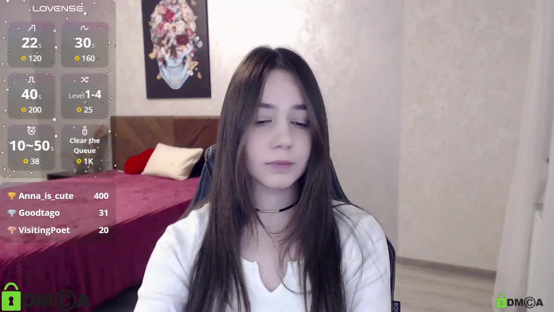 Gallery image thumbnail from MaryAmino's myfreecams stream on, 11/23/2024, 17:38 image 6 of 20