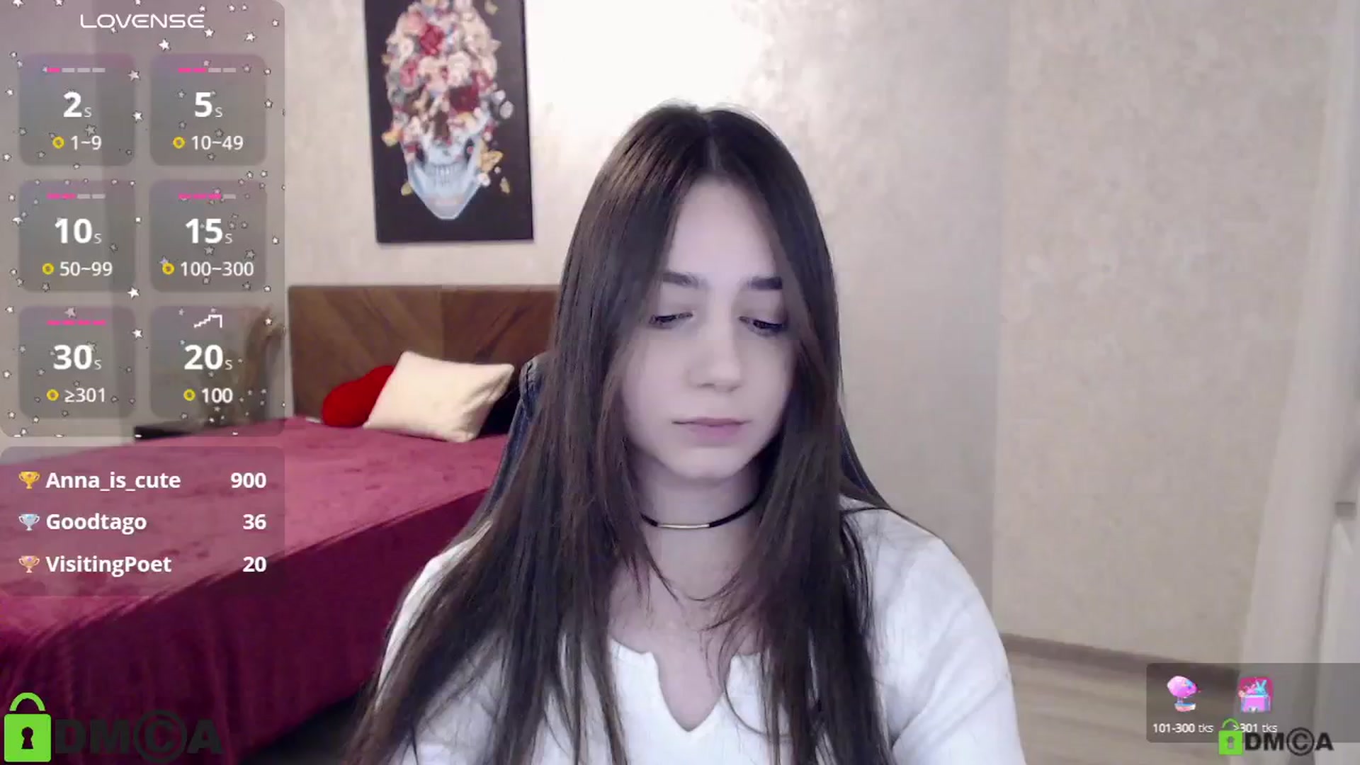 Gallery image thumbnail from MaryAmino's myfreecams stream on, 11/23/2024, 17:38 image 16 of 20