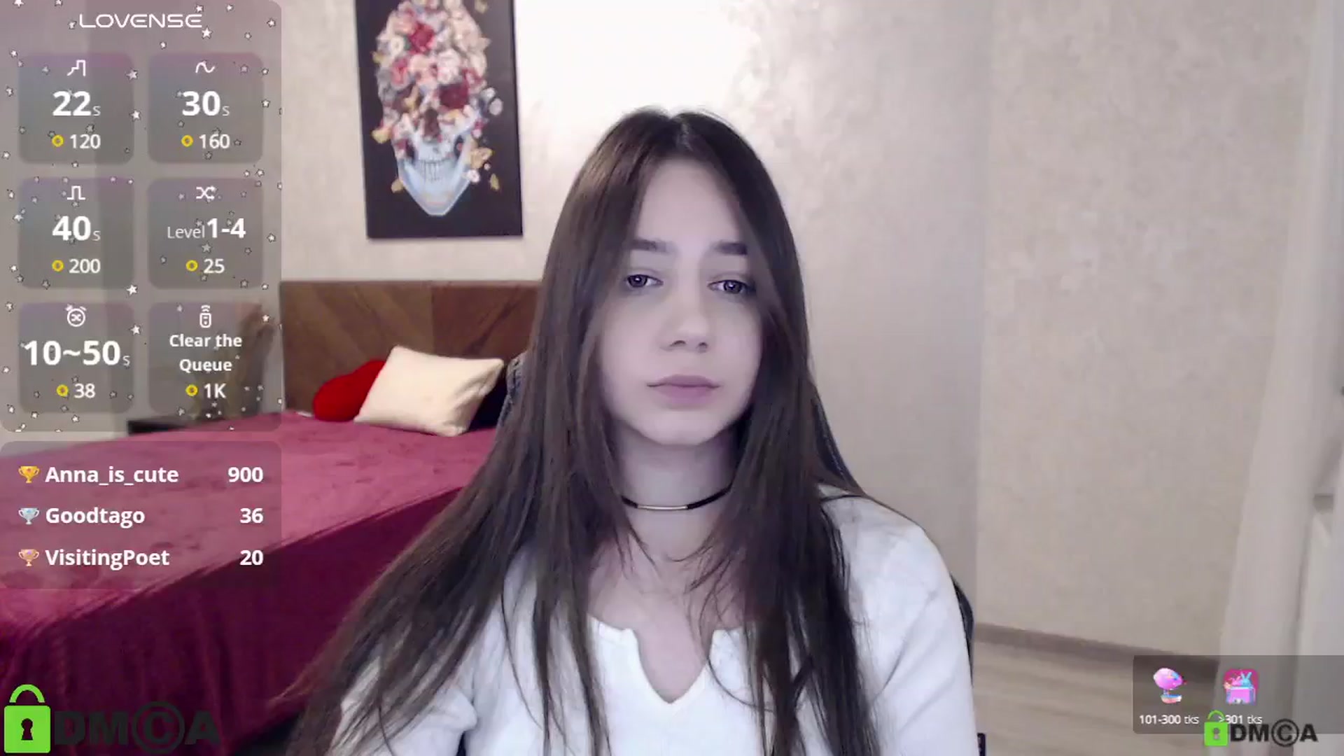 Gallery image thumbnail from MaryAmino's myfreecams stream on, 11/23/2024, 17:38 image 13 of 20