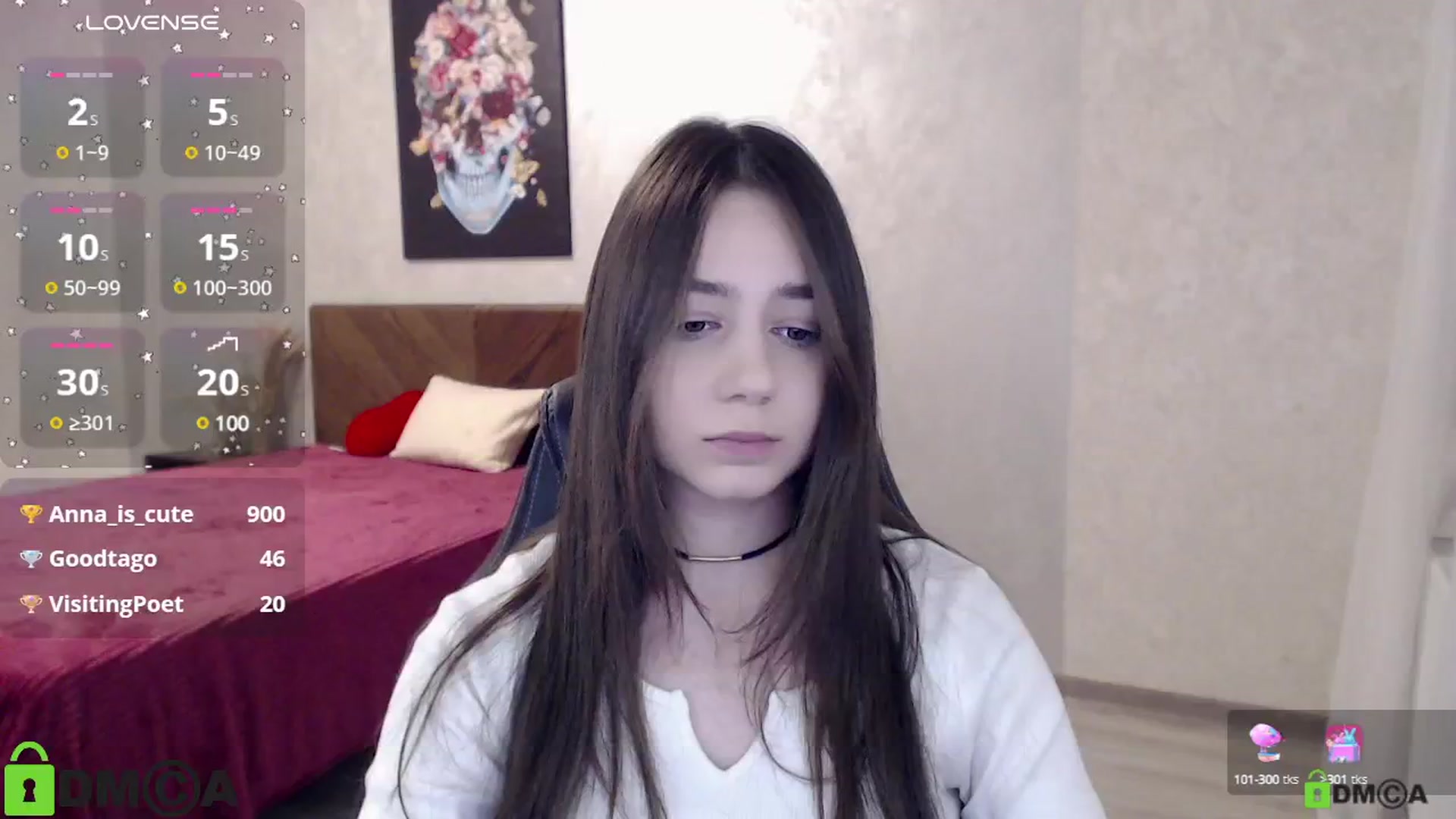 Gallery image thumbnail from MaryAmino's myfreecams stream on, 11/23/2024, 17:38 image 20 of 20
