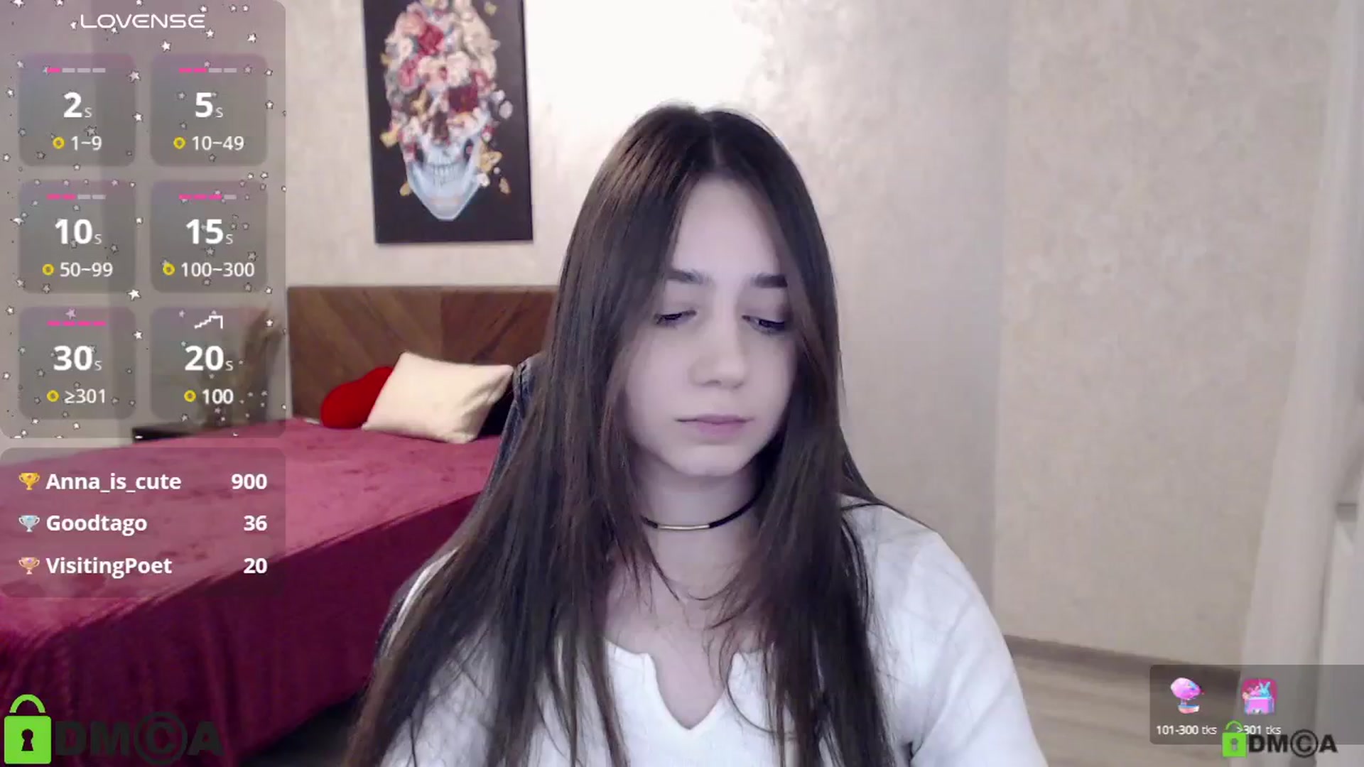 Gallery image thumbnail from MaryAmino's myfreecams stream on, 11/23/2024, 17:38 image 15 of 20