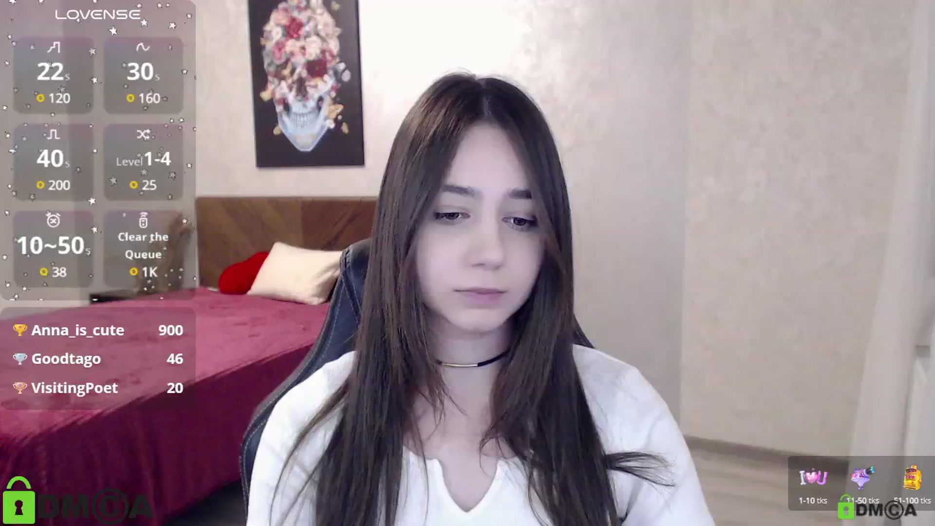 Gallery image thumbnail from MaryAmino's myfreecams stream on, 11/23/2024, 18:39 image 2 of 20