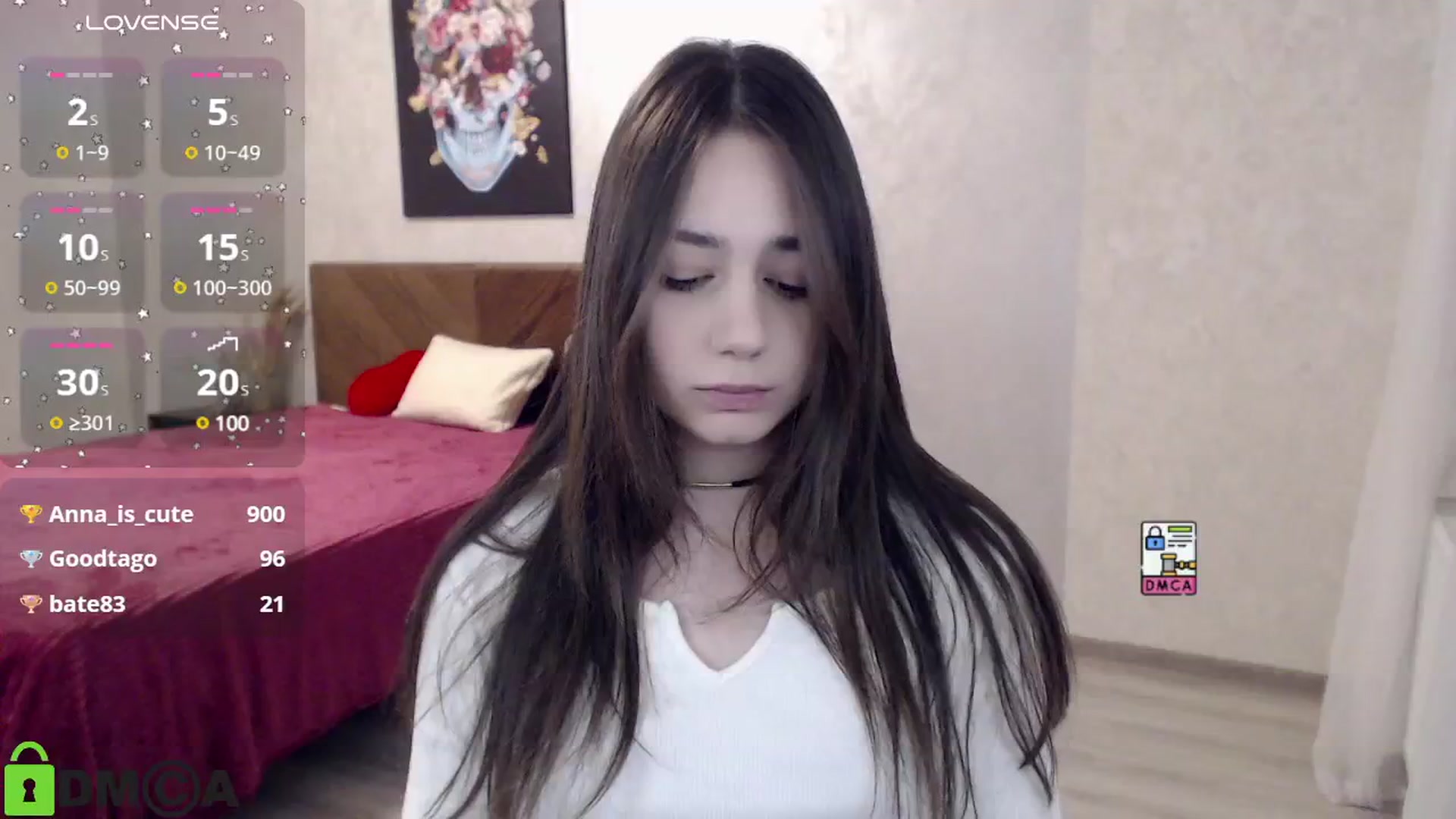 Gallery image thumbnail from MaryAmino's myfreecams stream on, 11/23/2024, 18:39 image 14 of 20