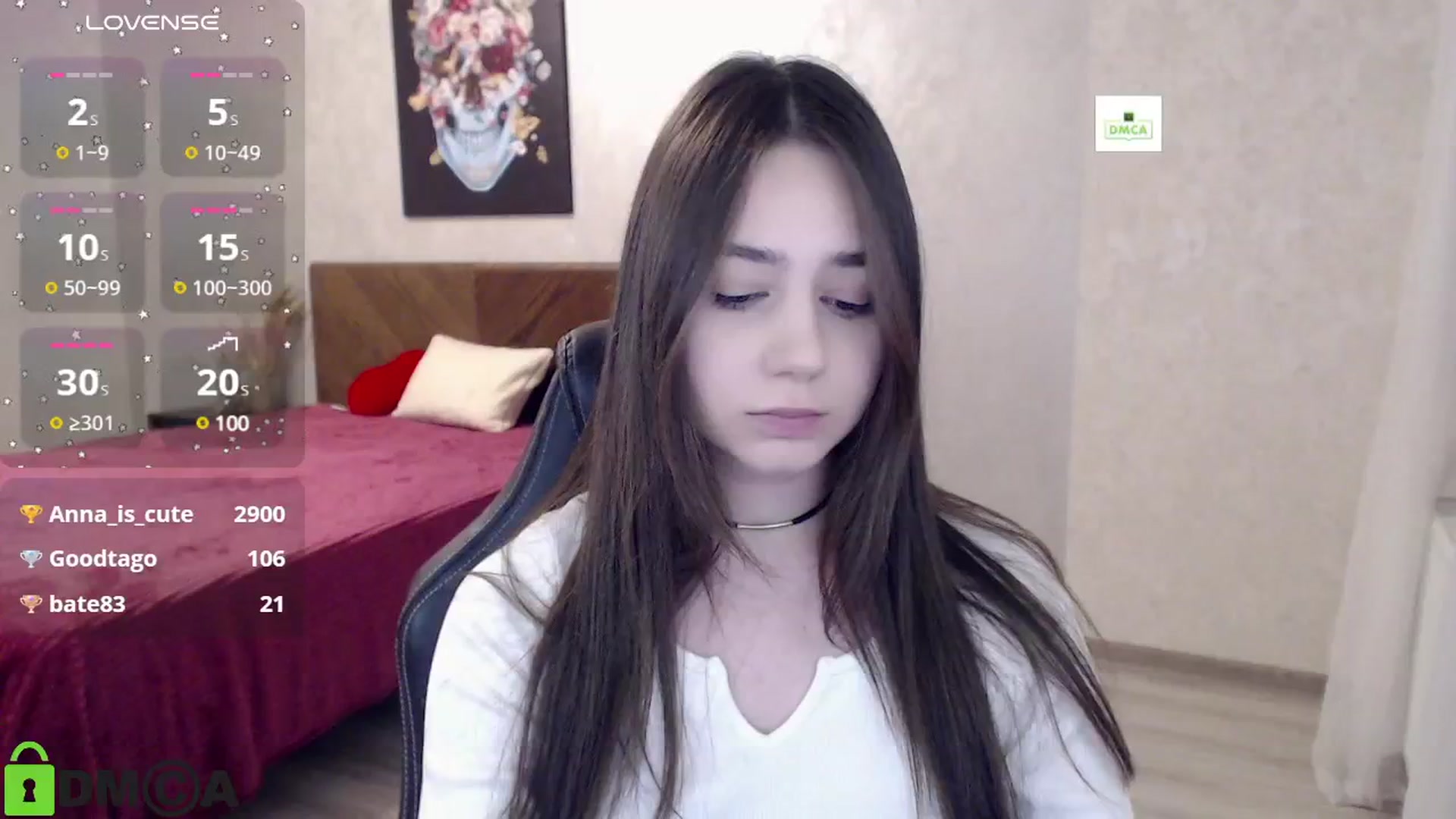 Gallery image thumbnail from MaryAmino's myfreecams stream on, 11/23/2024, 18:39 image 19 of 20