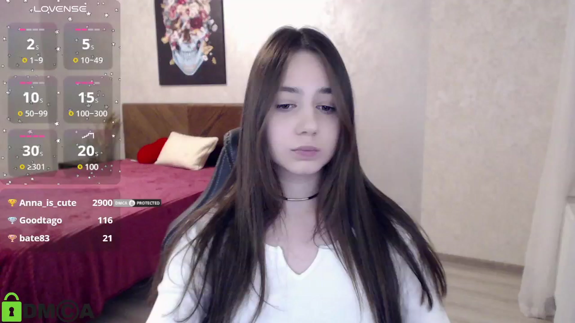 Gallery image thumbnail from MaryAmino's myfreecams stream on, 11/23/2024, 18:39 image 20 of 20