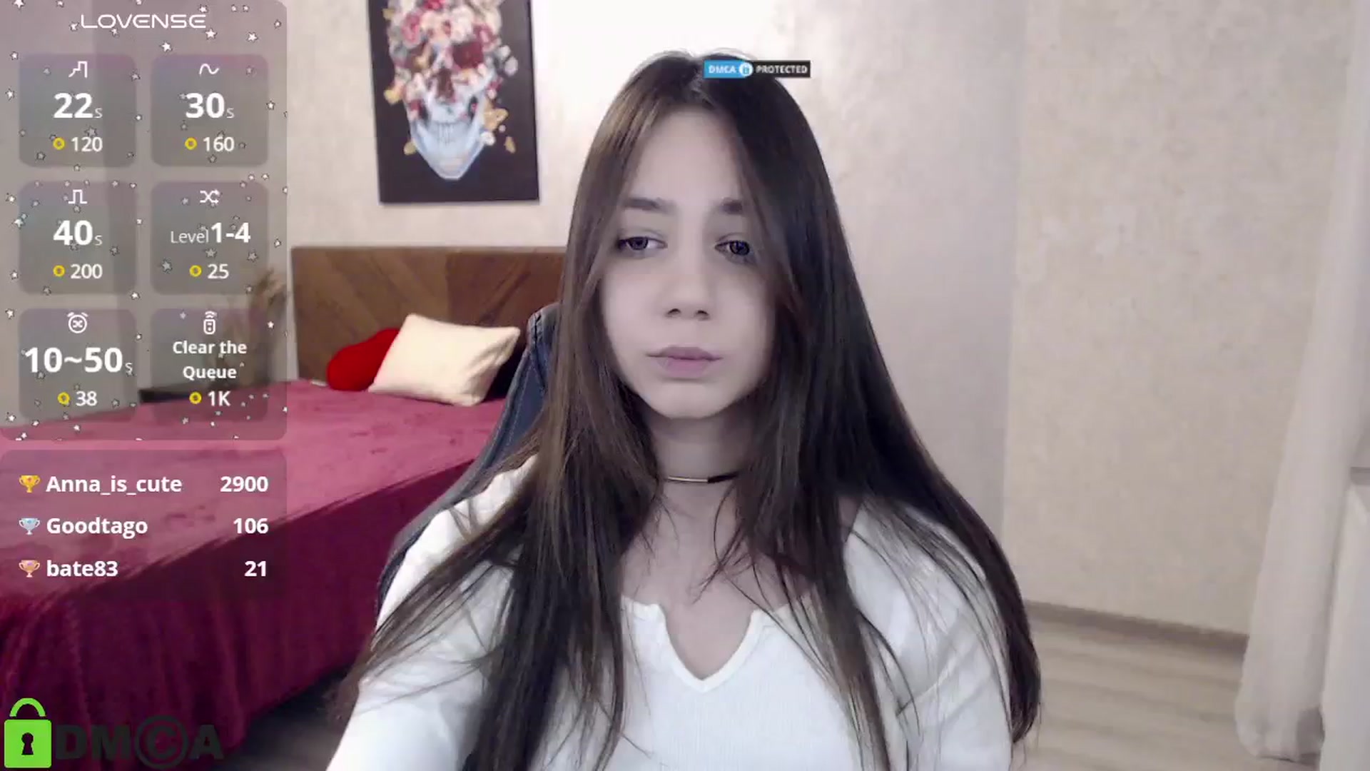 Gallery image thumbnail from MaryAmino's myfreecams stream on, 11/23/2024, 18:39 image 18 of 20