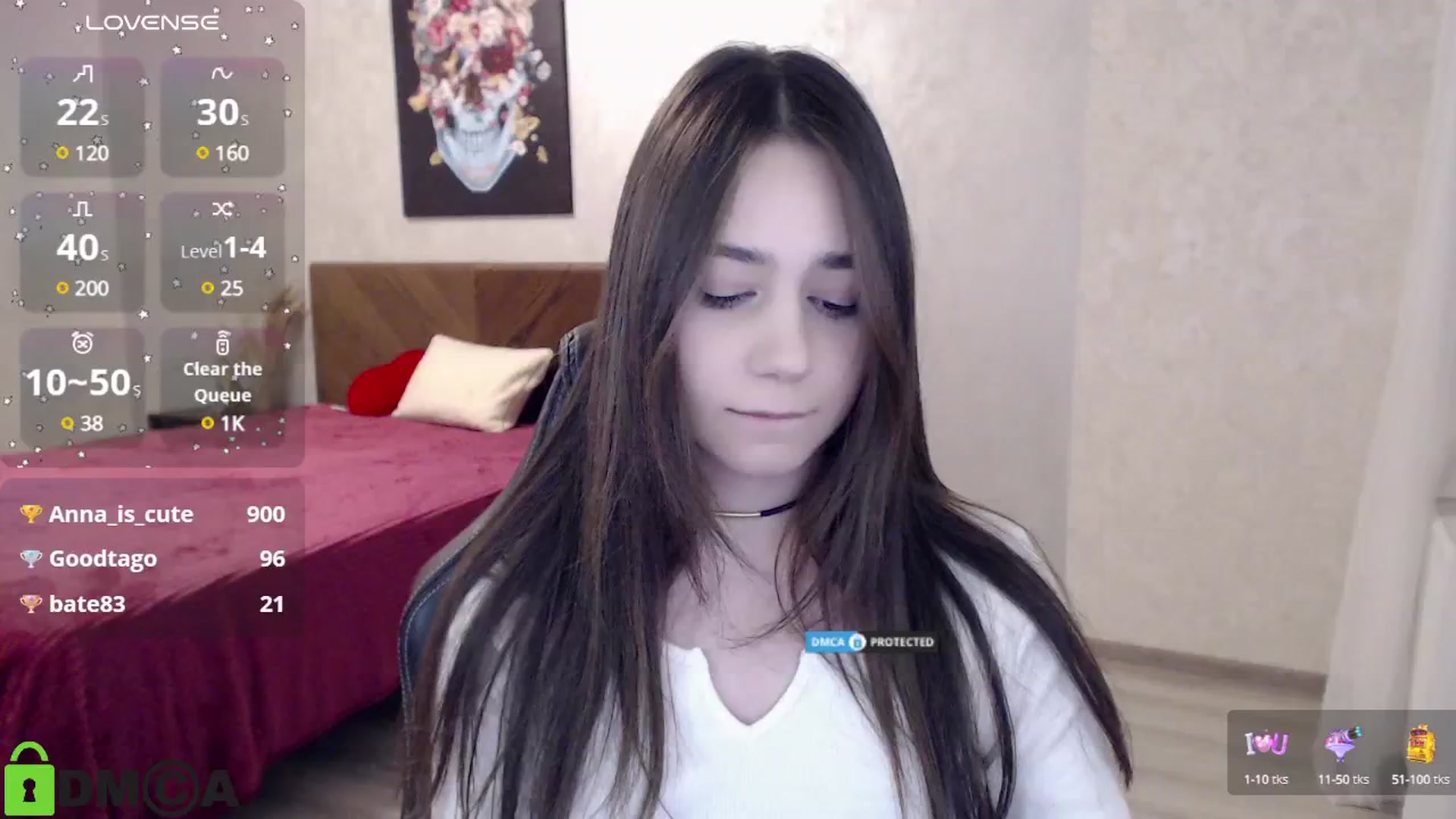 Gallery image thumbnail from MaryAmino's myfreecams stream on, 11/23/2024, 18:39 image 13 of 20