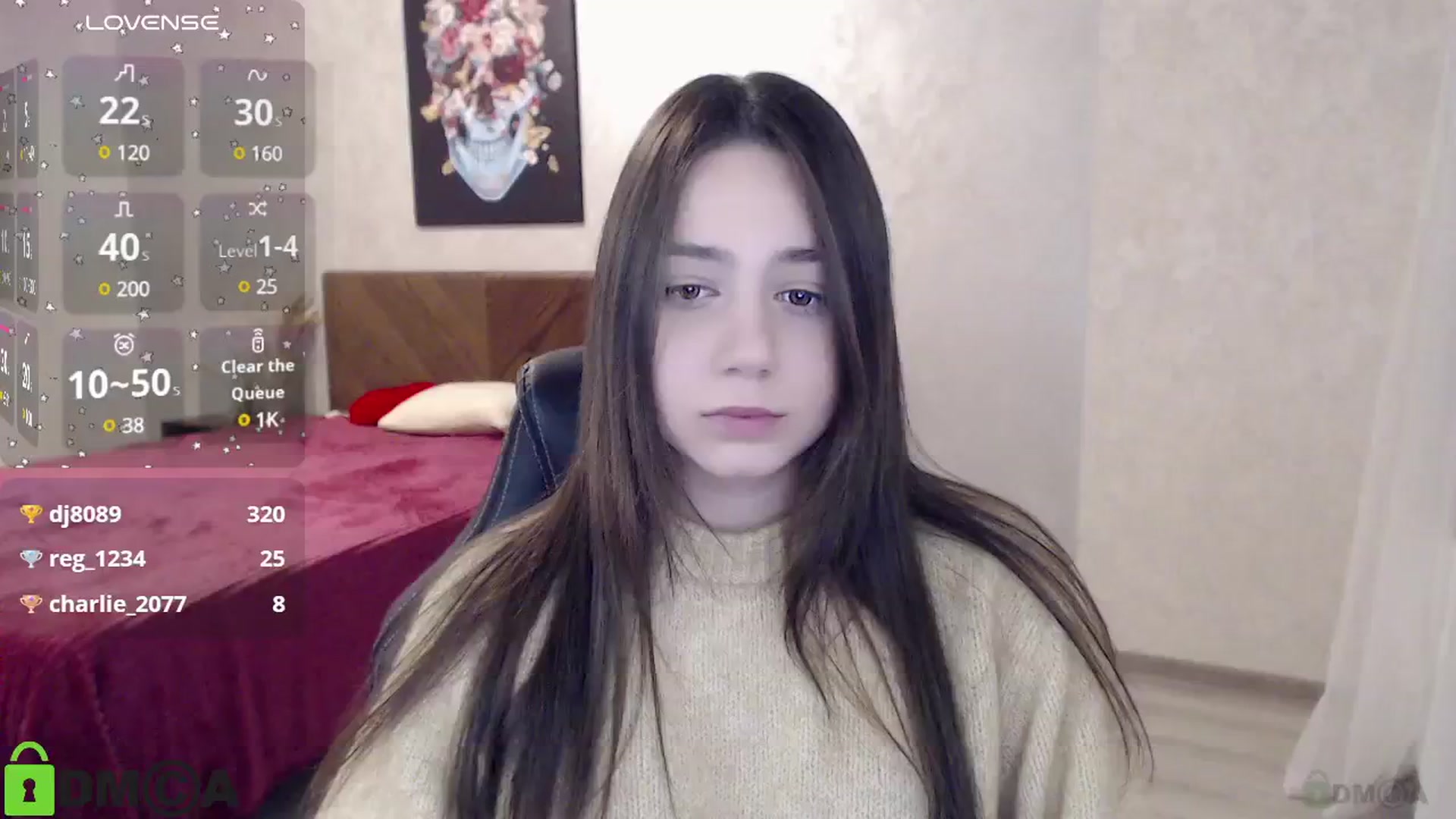 Gallery image thumbnail from MaryAmino's myfreecams stream on, 11/24/2024, 19:17 image 10 of 20