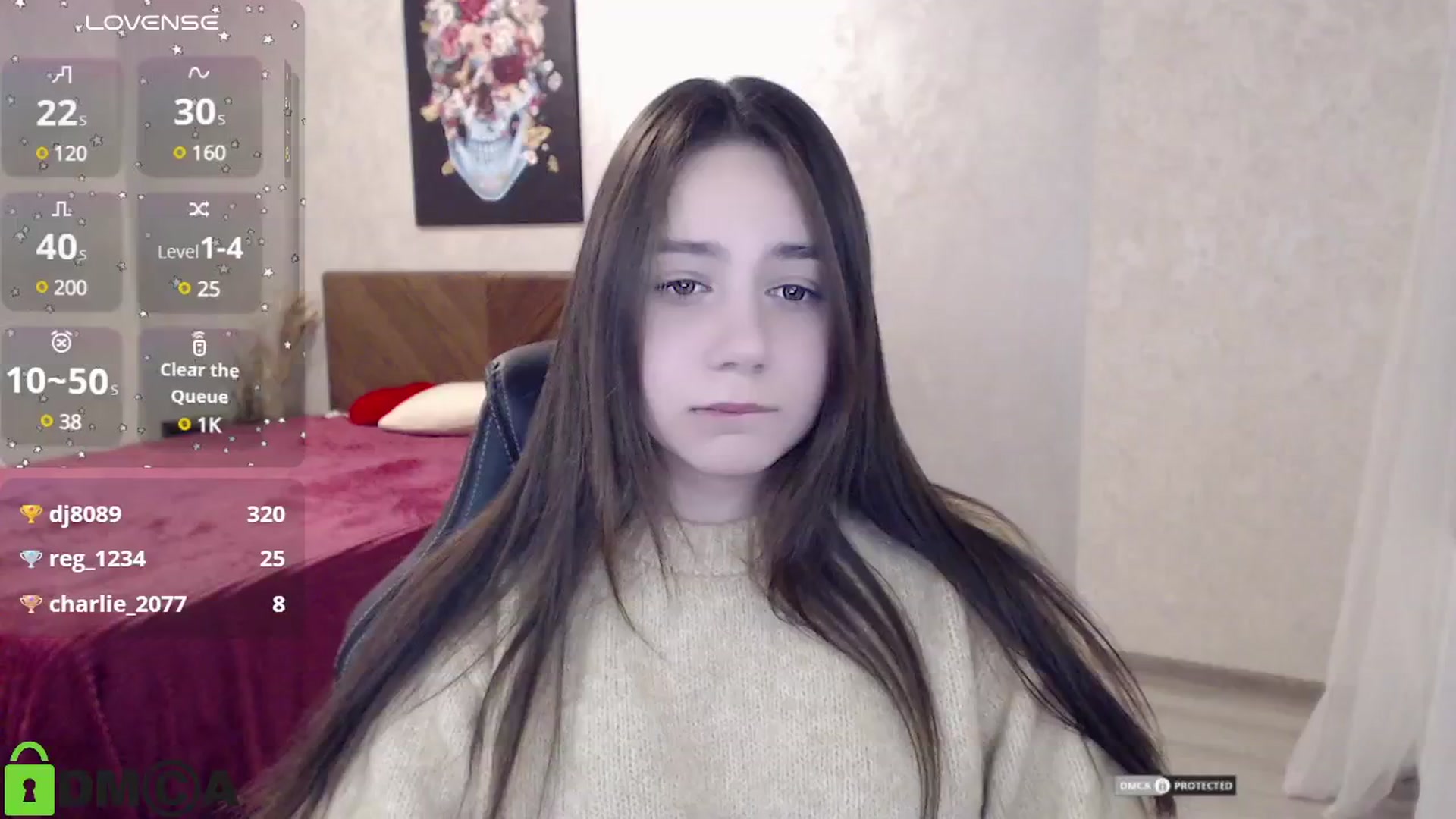Gallery image thumbnail from MaryAmino's myfreecams stream on, 11/24/2024, 19:17 image 7 of 20