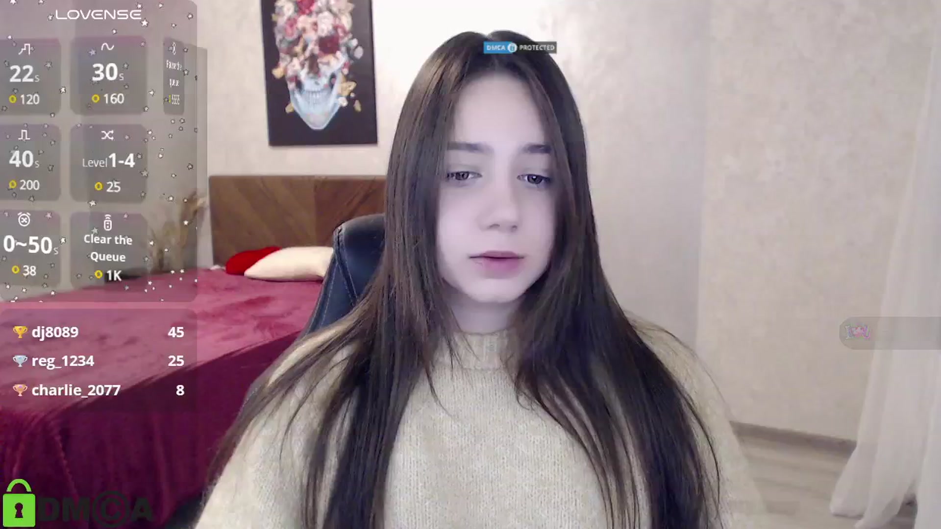 Gallery image thumbnail from MaryAmino's myfreecams stream on, 11/24/2024, 19:17 image 5 of 20