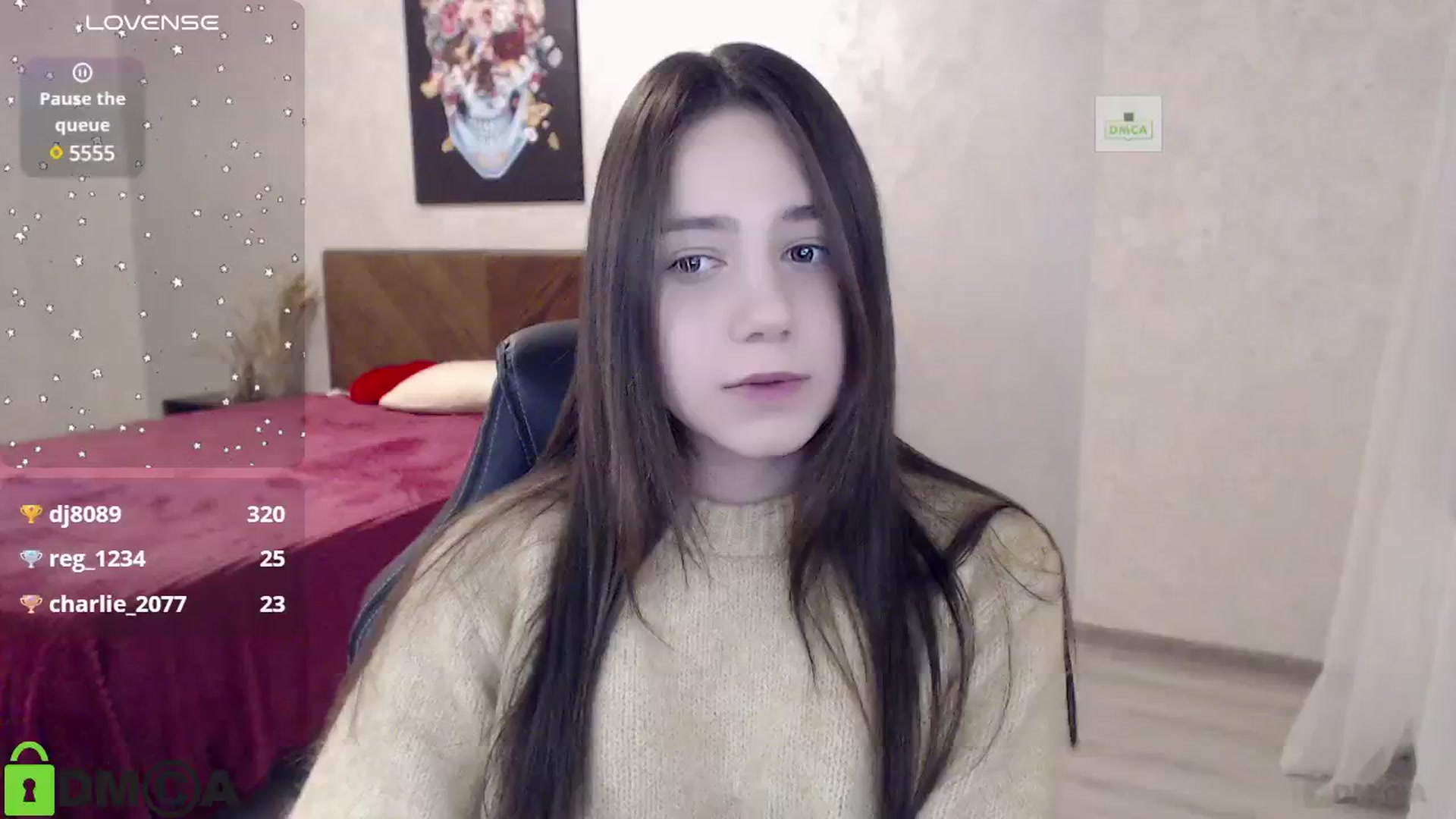 Gallery image thumbnail from MaryAmino's myfreecams stream on, 11/24/2024, 19:17 image 14 of 20