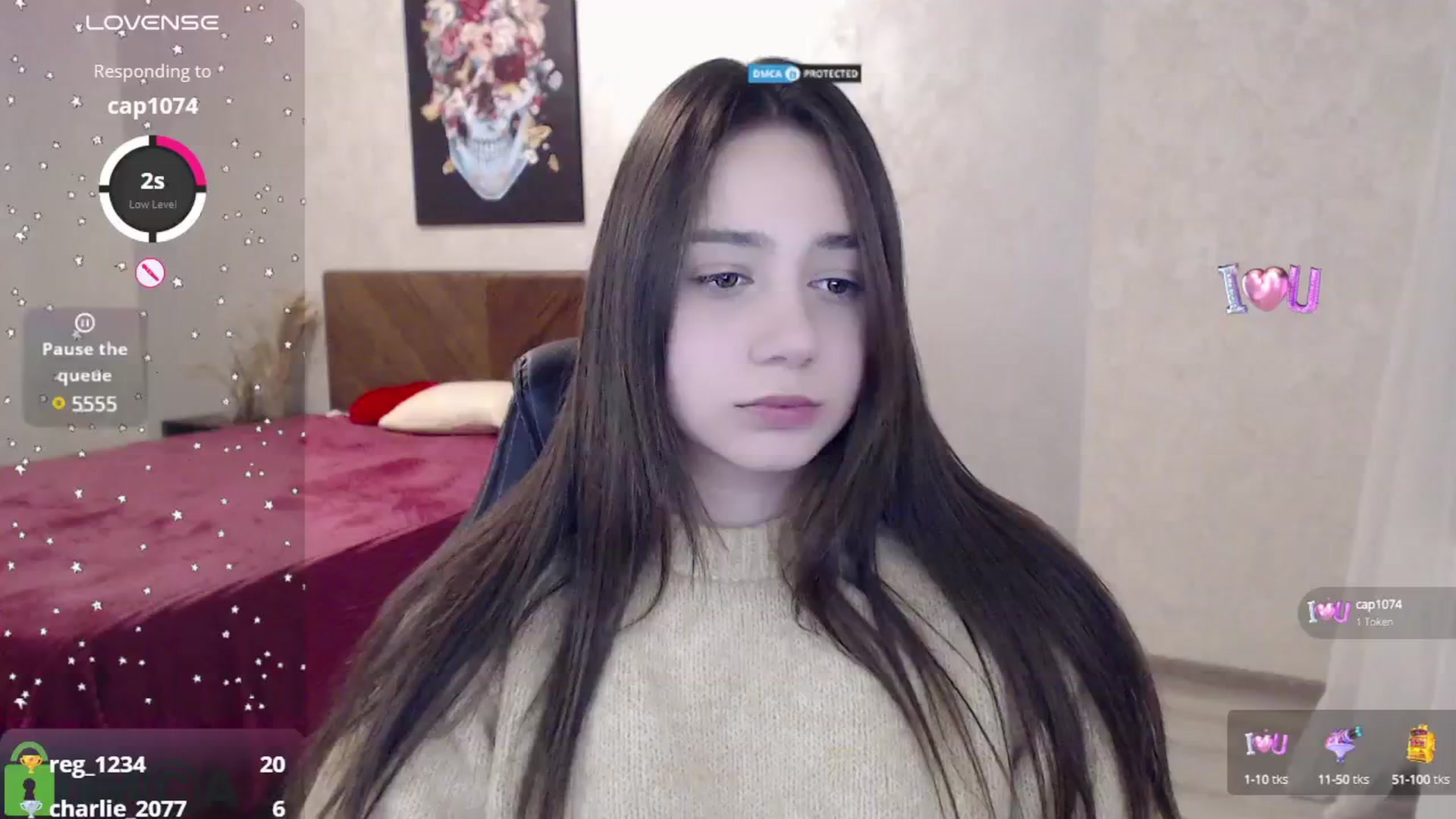 Gallery image thumbnail from MaryAmino's myfreecams stream on, 11/24/2024, 19:17 image 2 of 20