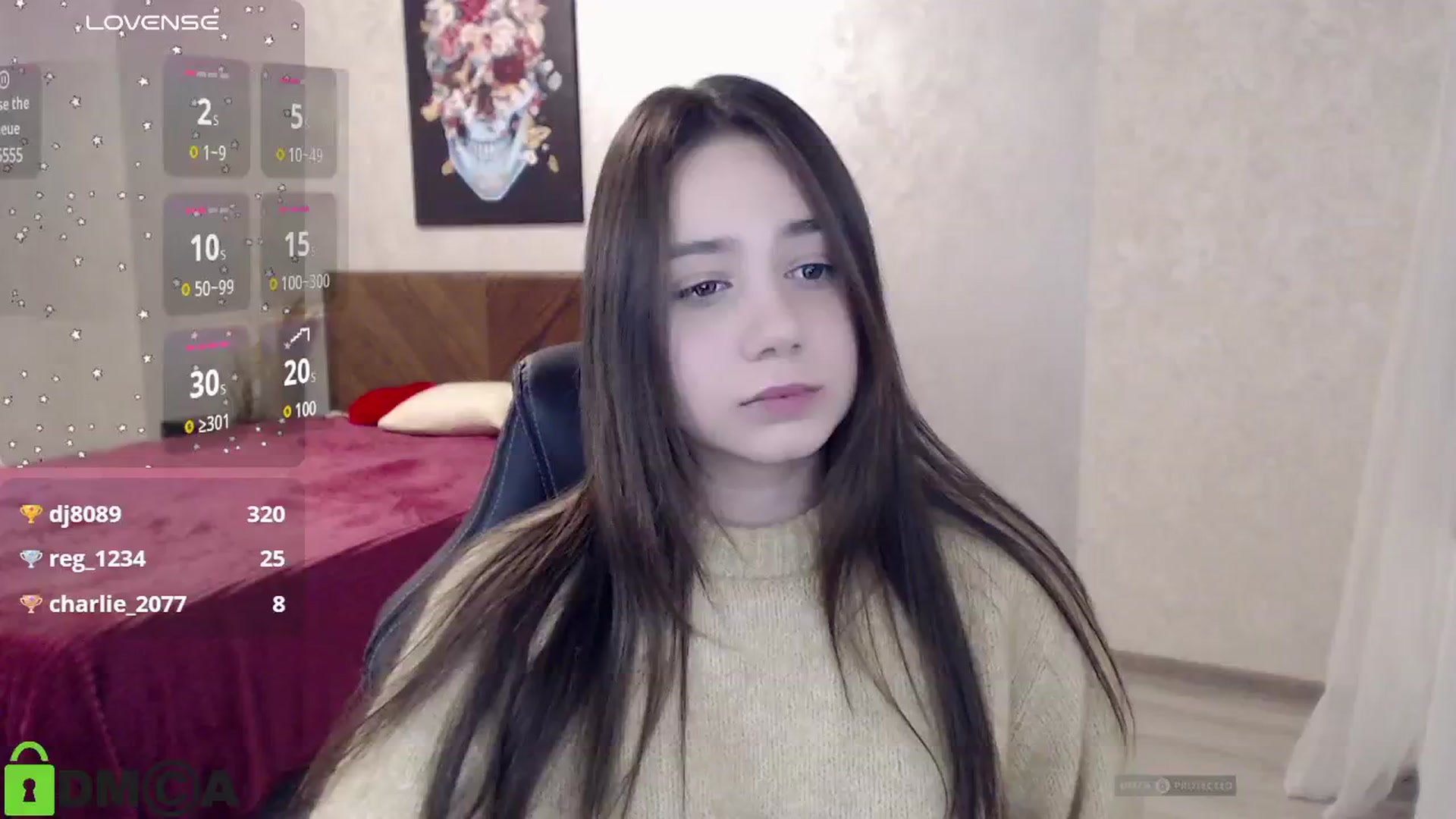 Gallery image thumbnail from MaryAmino's myfreecams stream on, 11/24/2024, 19:17 image 9 of 20