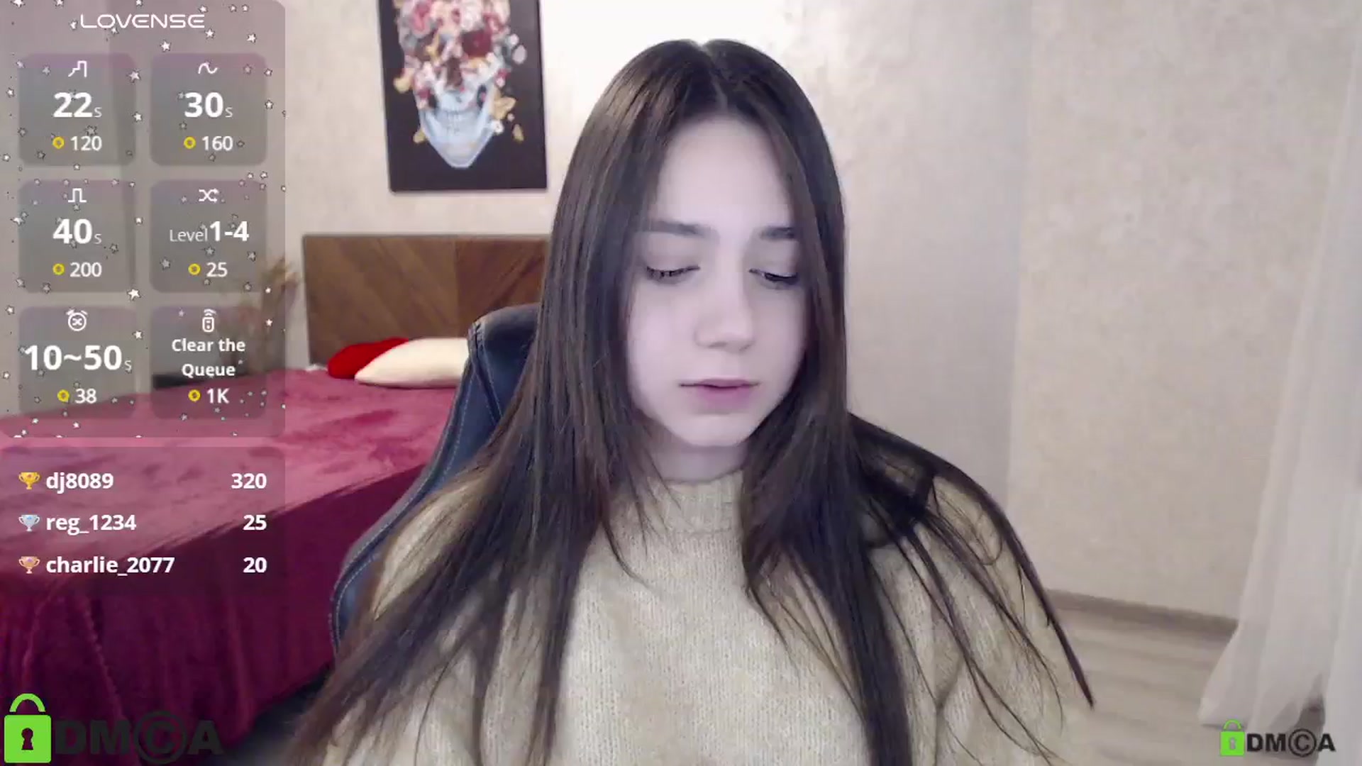 Gallery image thumbnail from MaryAmino's myfreecams stream on, 11/24/2024, 19:17 image 13 of 20