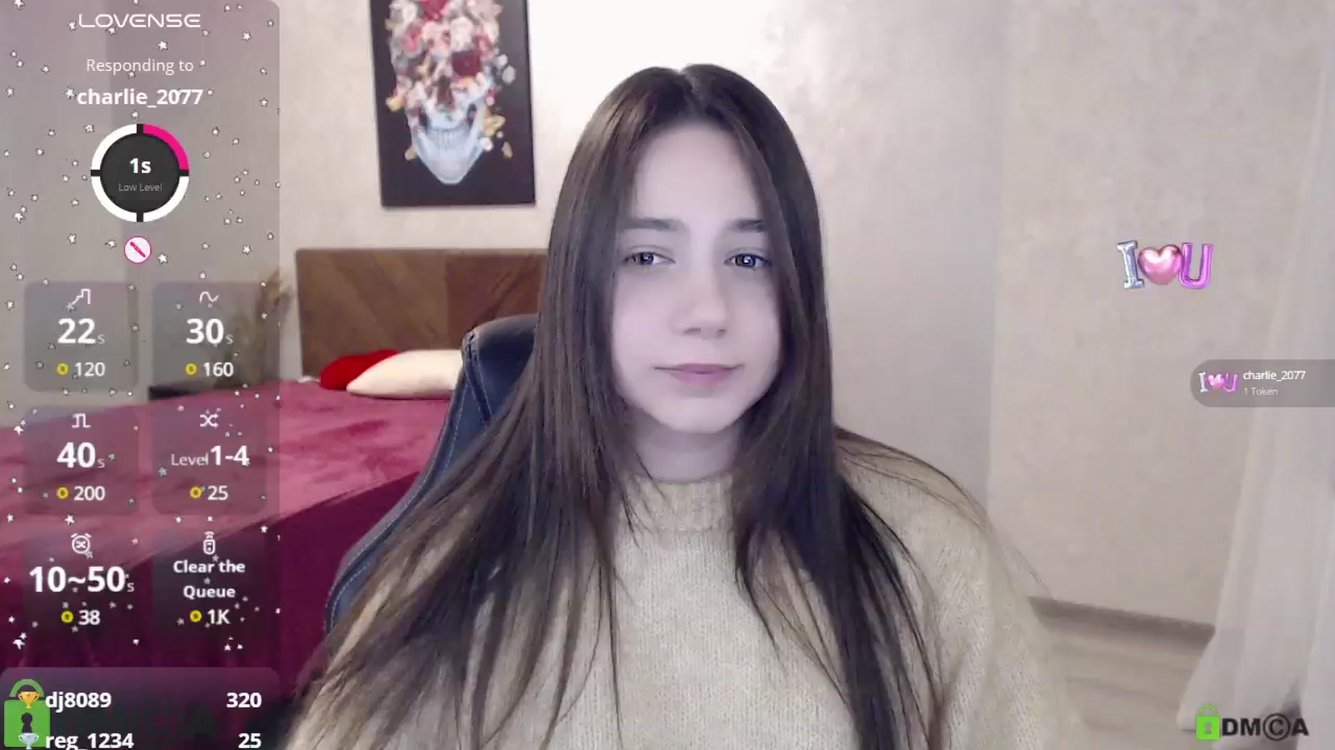 Gallery image thumbnail from MaryAmino's myfreecams stream on, 11/24/2024, 19:17 image 12 of 20