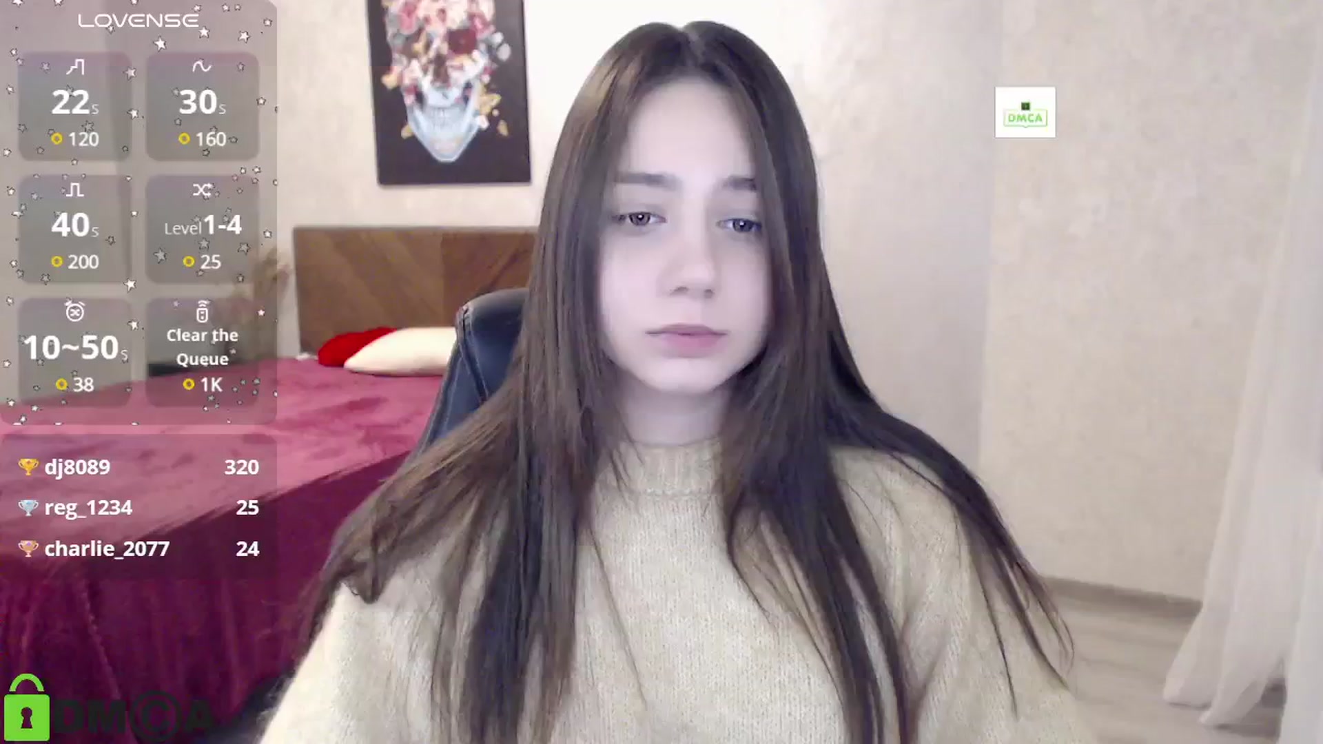 Gallery image thumbnail from MaryAmino's myfreecams stream on, 11/24/2024, 19:17 image 16 of 20