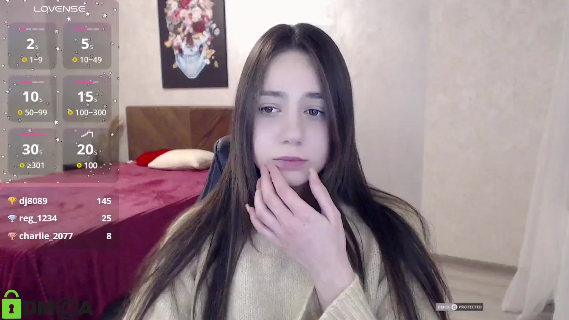 Gallery image thumbnail from MaryAmino's myfreecams stream on, 11/24/2024, 19:17 image 6 of 20