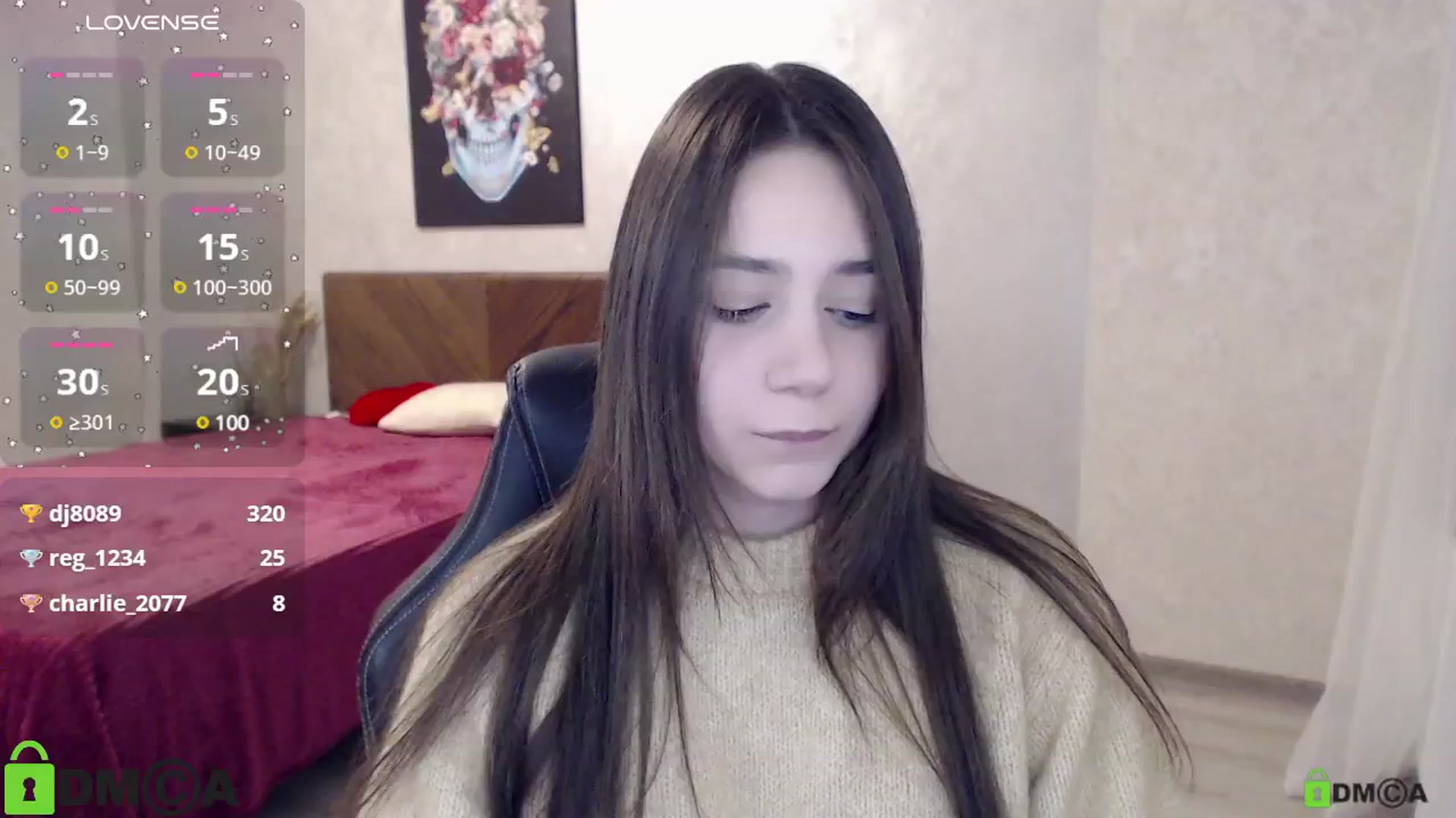 Gallery image thumbnail from MaryAmino's myfreecams stream on, 11/24/2024, 19:17 image 11 of 20