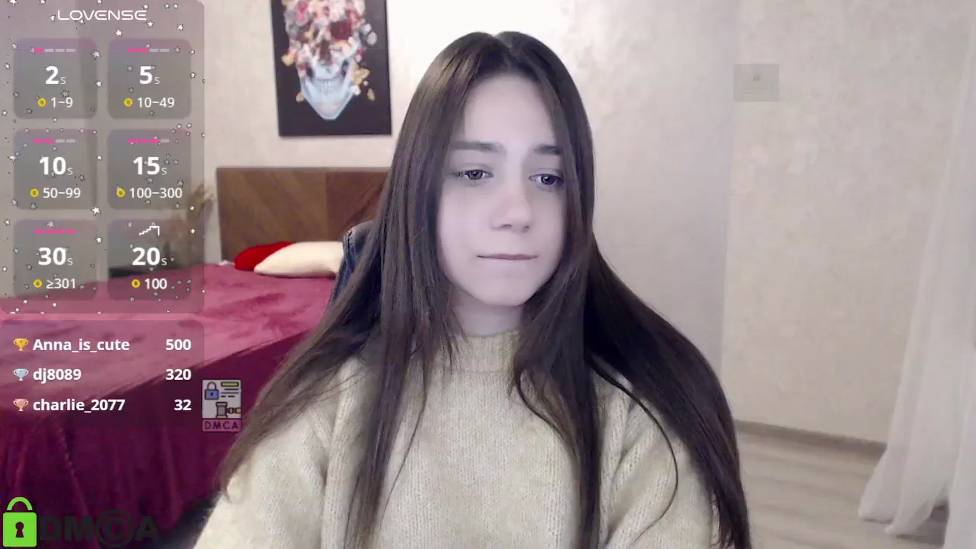 Gallery image thumbnail from MaryAmino's myfreecams stream on, 11/24/2024, 19:17 image 18 of 20