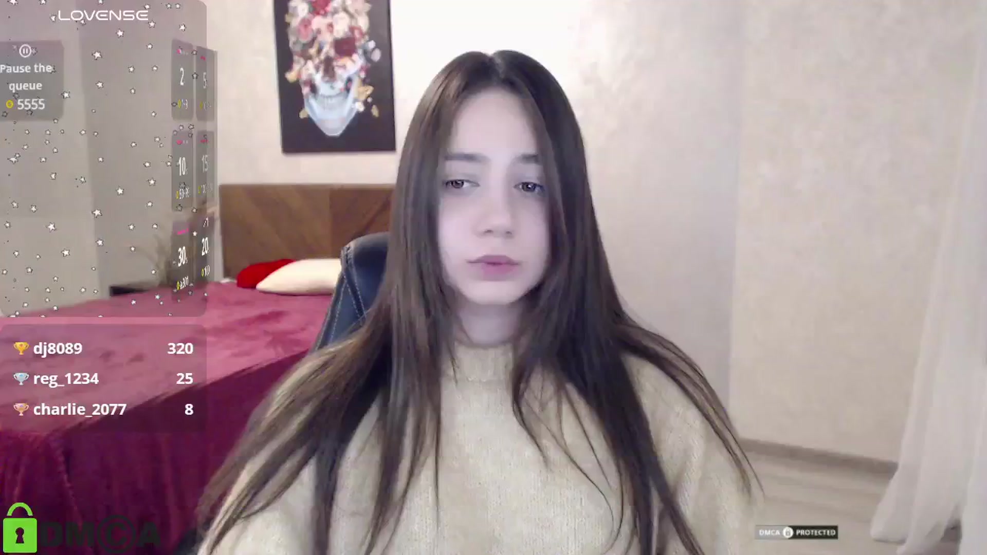 Gallery image thumbnail from MaryAmino's myfreecams stream on, 11/24/2024, 19:17 image 8 of 20