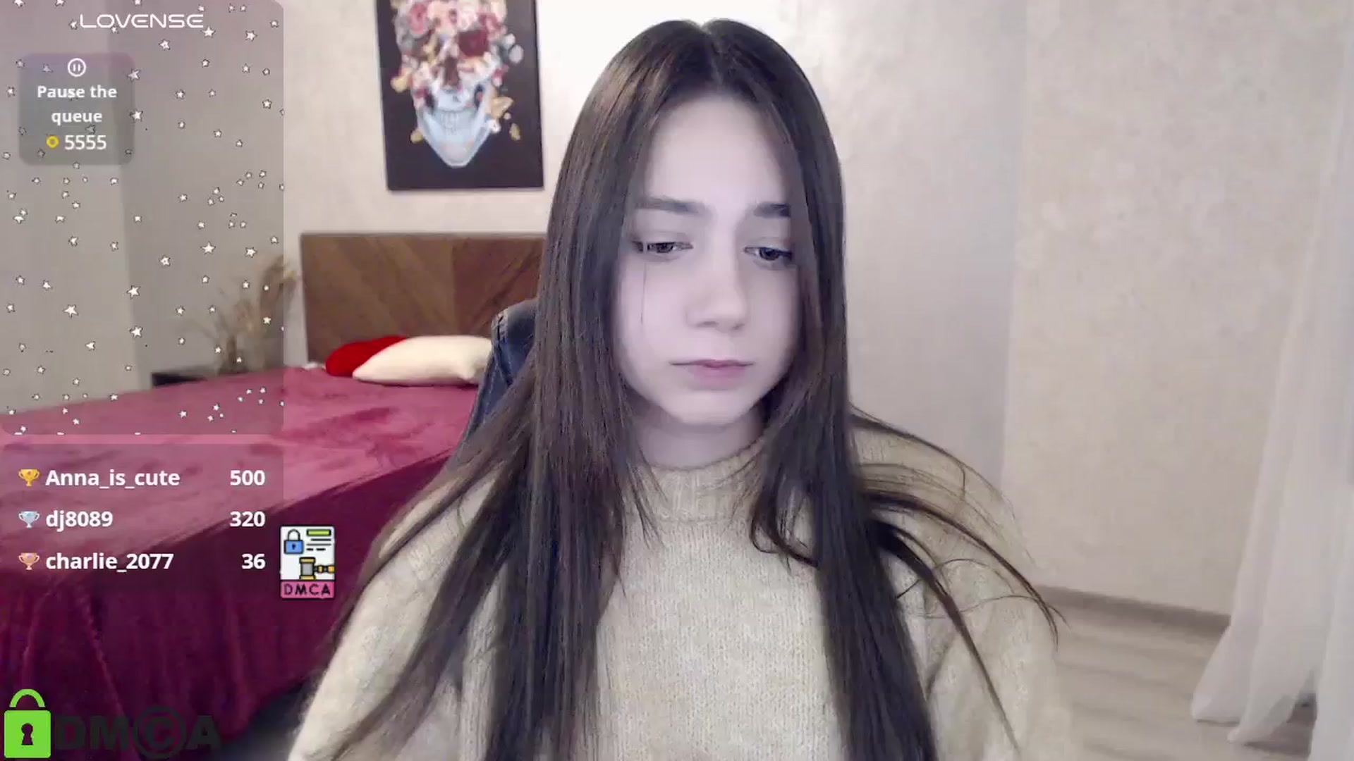 Gallery image thumbnail from MaryAmino's myfreecams stream on, 11/24/2024, 19:17 image 20 of 20