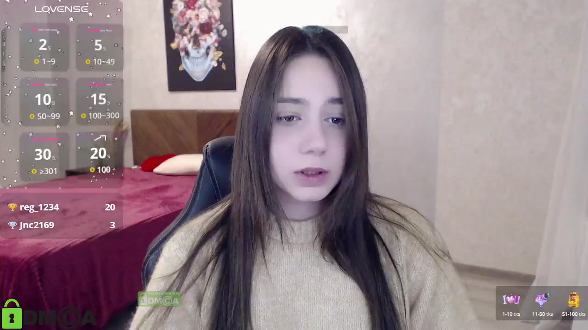 Gallery image thumbnail from MaryAmino's myfreecams stream on, 11/24/2024, 19:17 image 1 of 20