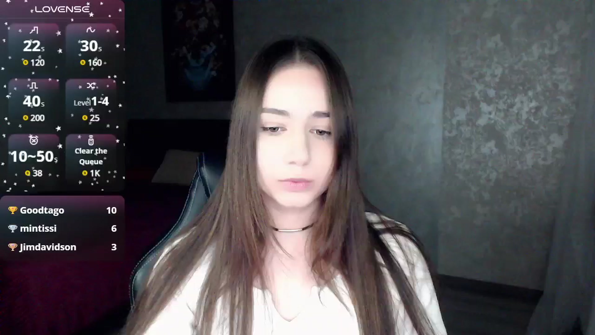 Gallery image thumbnail from MaryAmino's myfreecams stream on, 11/25/2024, 18:07 image 13 of 20