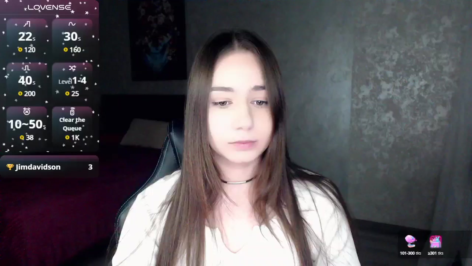 Gallery image thumbnail from MaryAmino's myfreecams stream on, 11/25/2024, 18:07 image 5 of 20