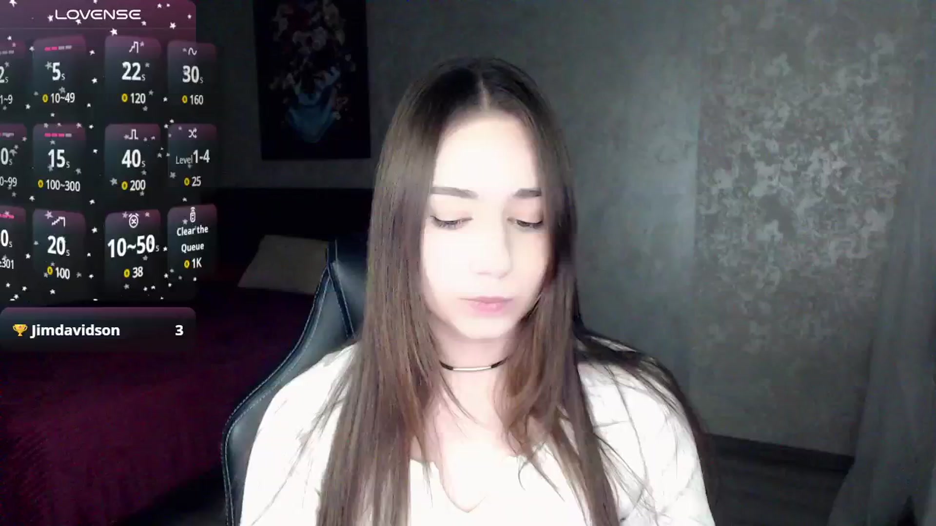 Gallery image thumbnail from MaryAmino's myfreecams stream on, 11/25/2024, 18:07 image 4 of 20