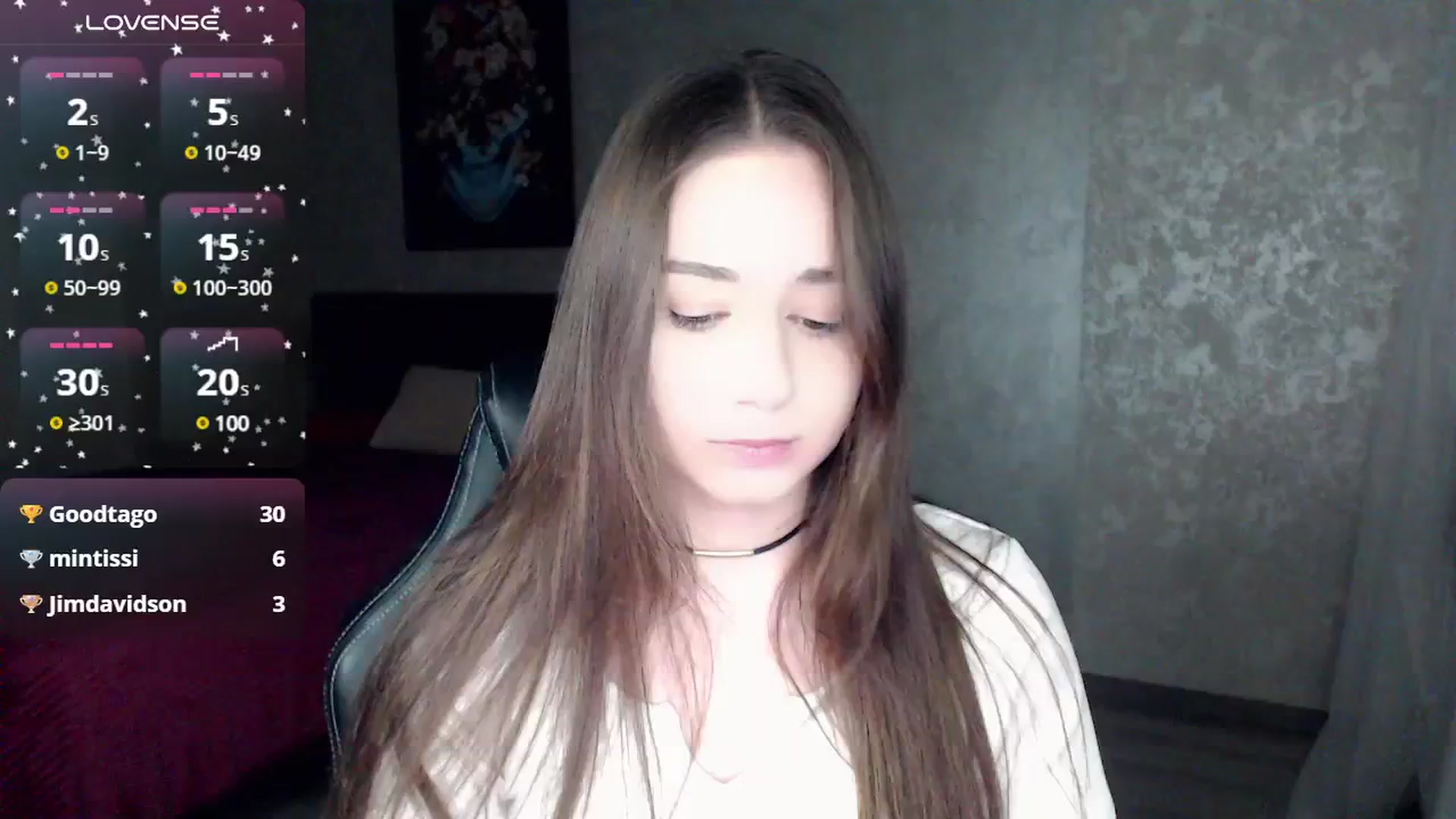 Gallery image thumbnail from MaryAmino's myfreecams stream on, 11/25/2024, 18:07 image 19 of 20