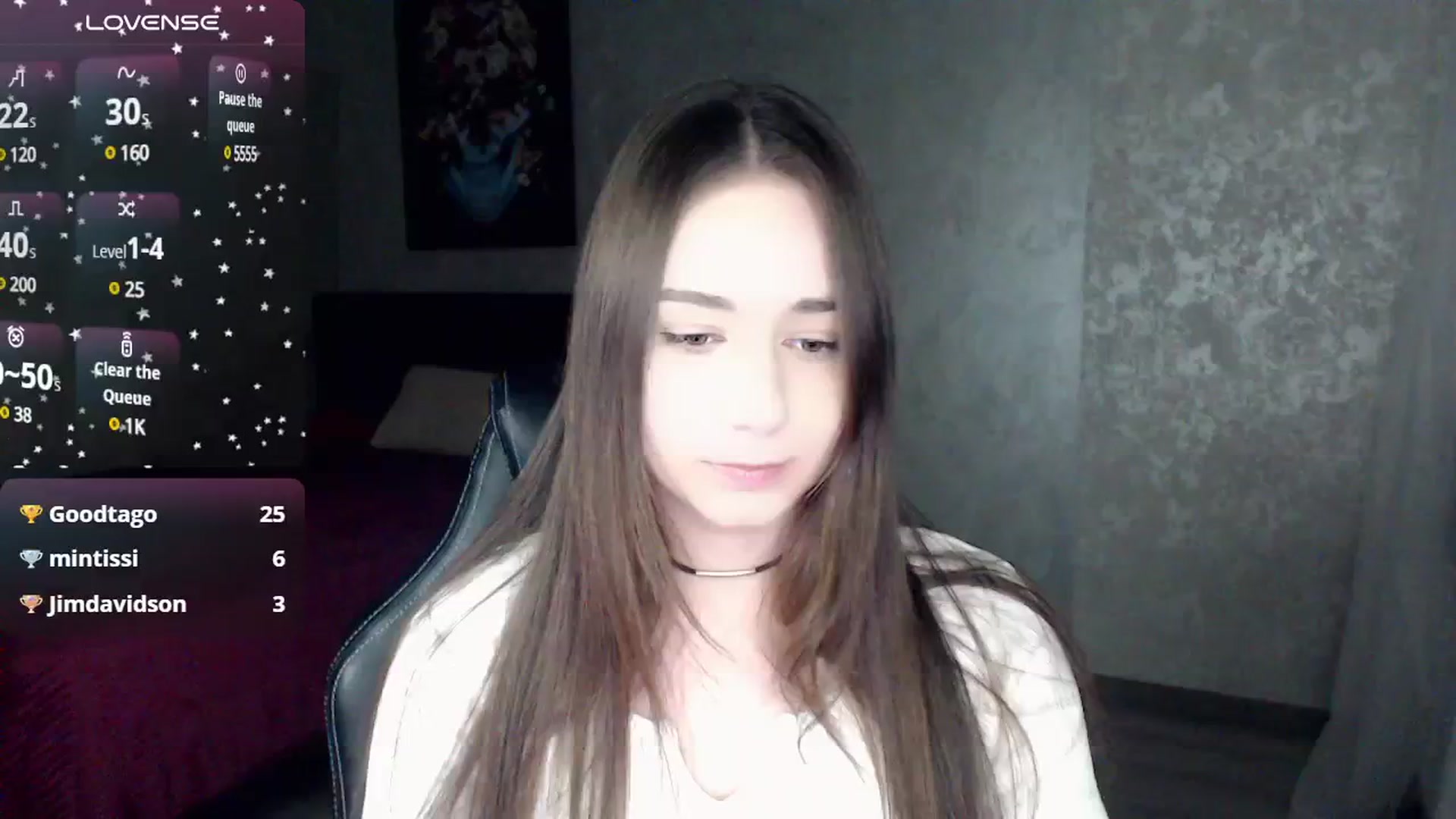 Gallery image thumbnail from MaryAmino's myfreecams stream on, 11/25/2024, 18:07 image 15 of 20