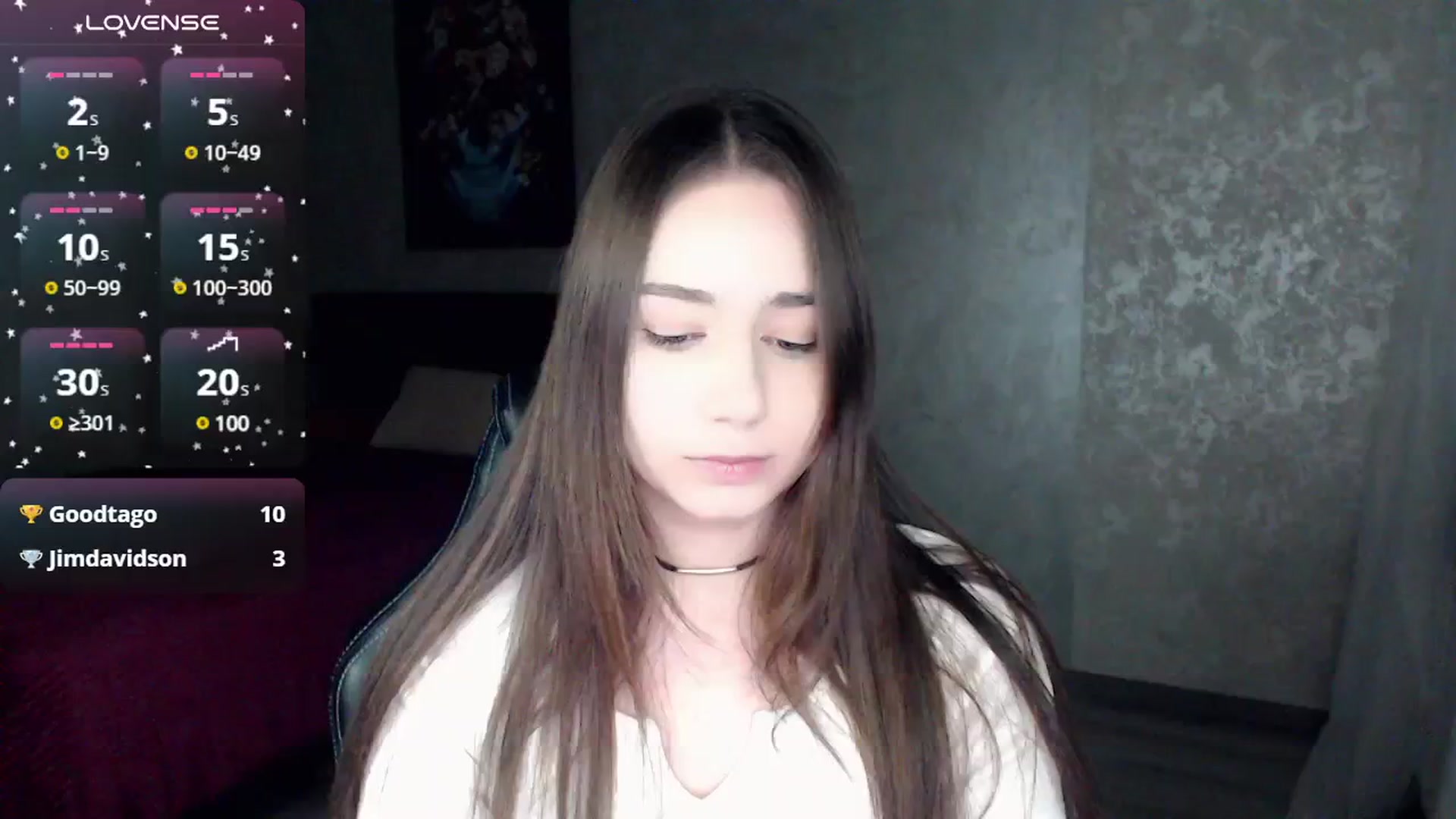 Gallery image thumbnail from MaryAmino's myfreecams stream on, 11/25/2024, 18:07 image 11 of 20