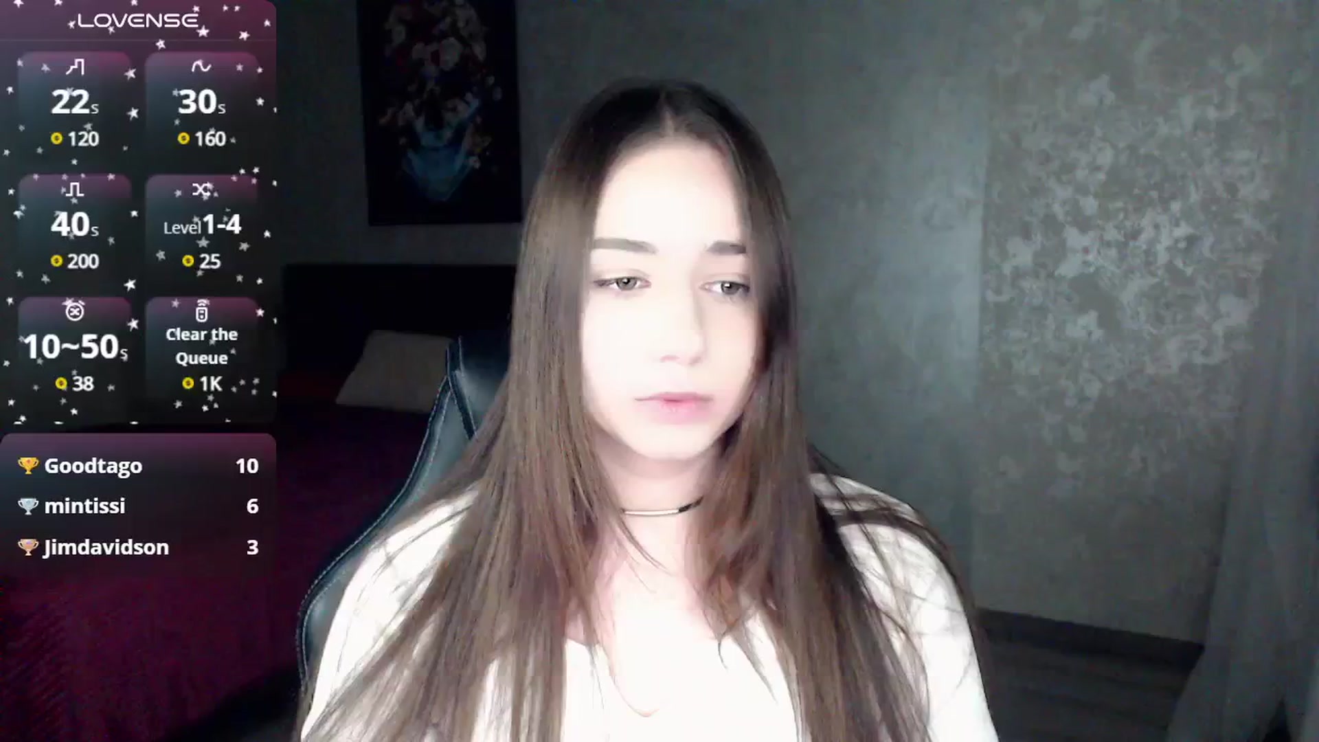 Gallery image thumbnail from MaryAmino's myfreecams stream on, 11/25/2024, 18:07 image 14 of 20