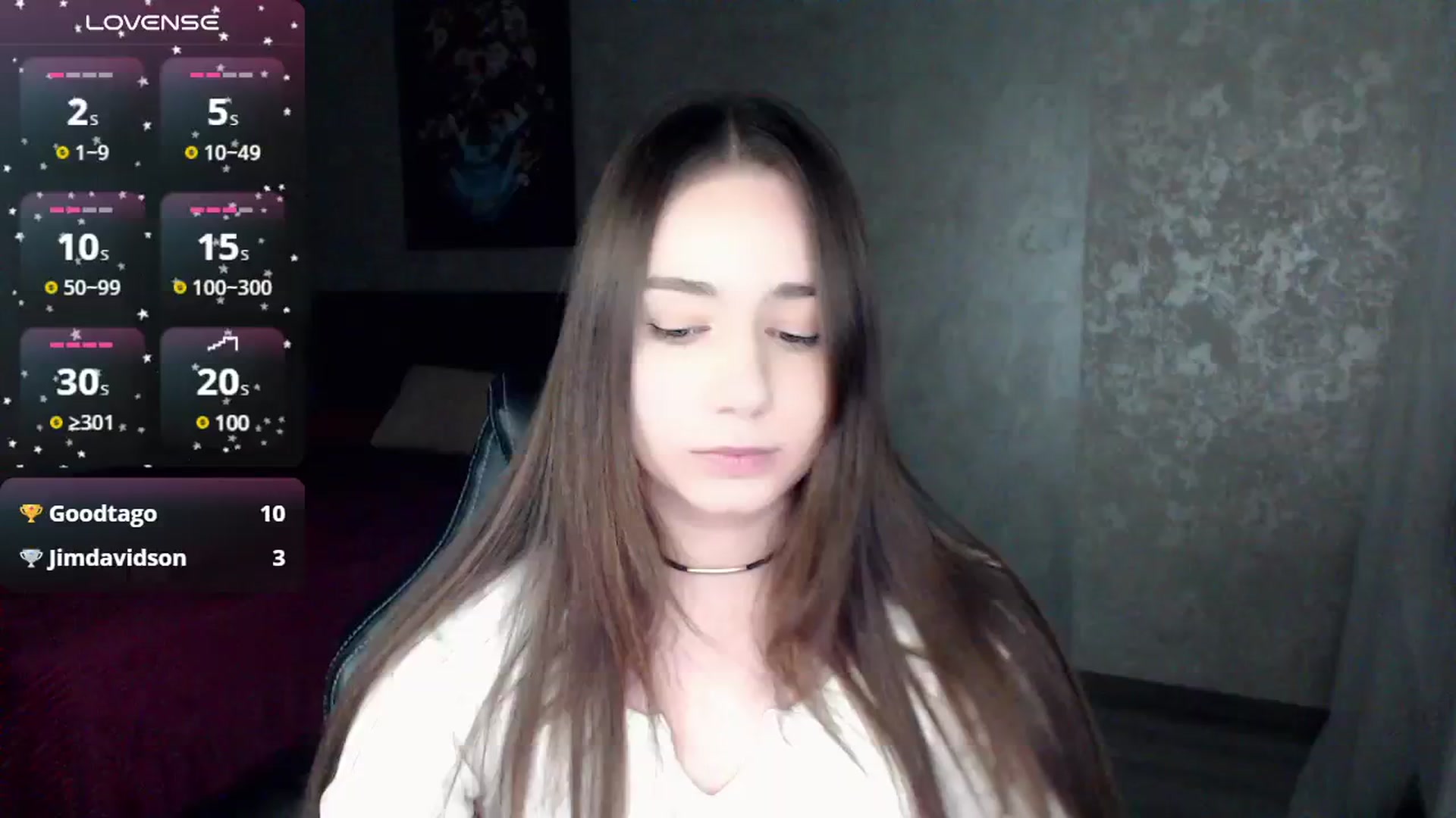 Gallery image thumbnail from MaryAmino's myfreecams stream on, 11/25/2024, 18:07 image 10 of 20