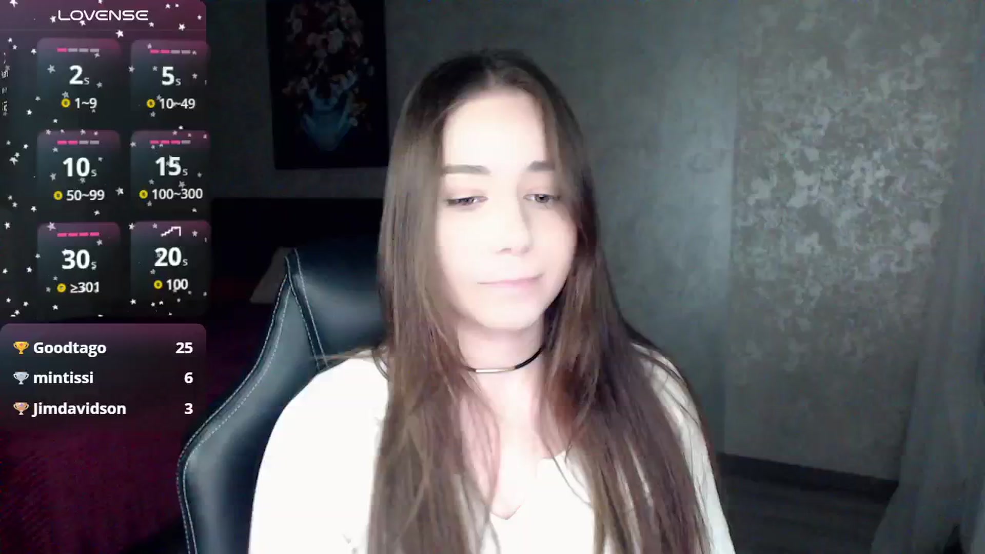 Gallery image thumbnail from MaryAmino's myfreecams stream on, 11/25/2024, 18:07 image 18 of 20