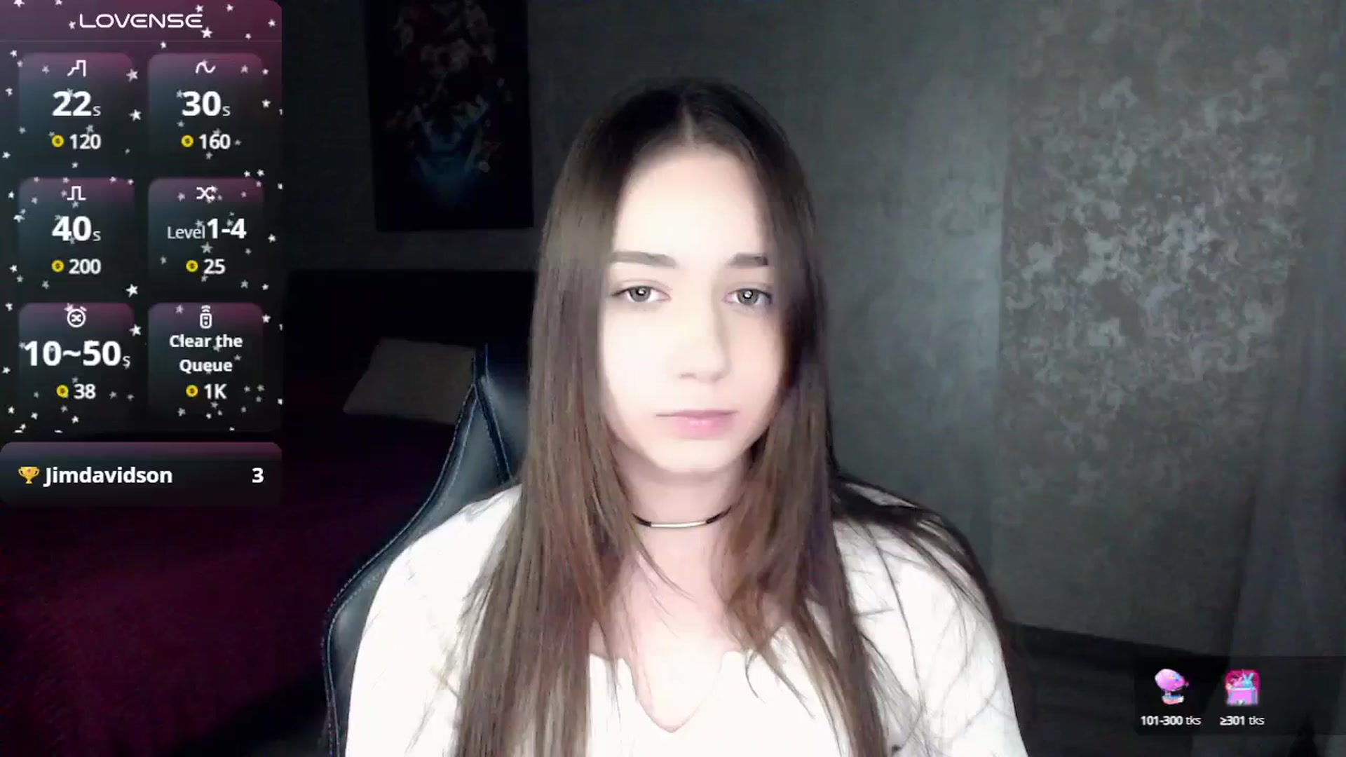 Gallery image thumbnail from MaryAmino's myfreecams stream on, 11/25/2024, 18:07 image 6 of 20