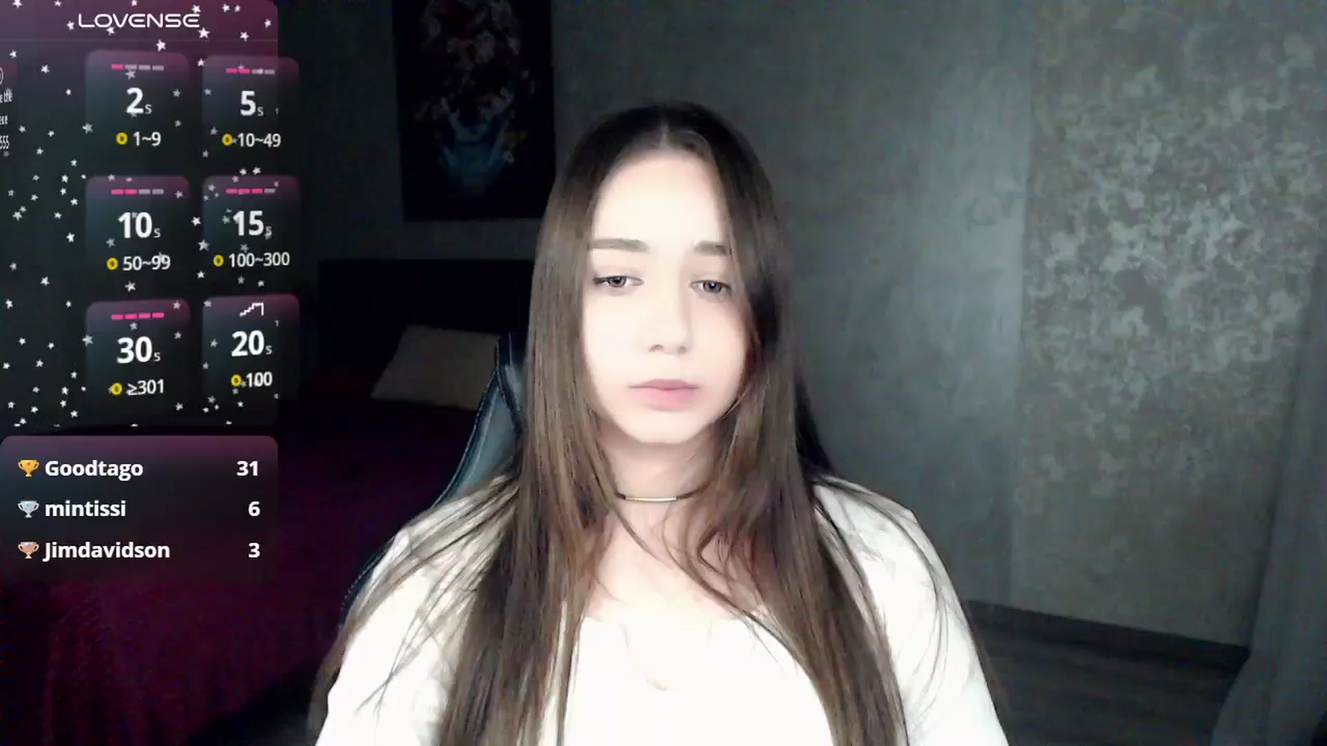 Gallery image thumbnail from MaryAmino's myfreecams stream on, 11/25/2024, 19:23 image 16 of 20