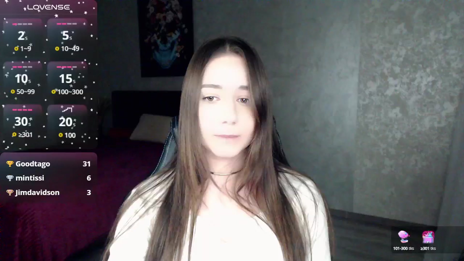 Gallery image thumbnail from MaryAmino's myfreecams stream on, 11/25/2024, 19:23 image 15 of 20