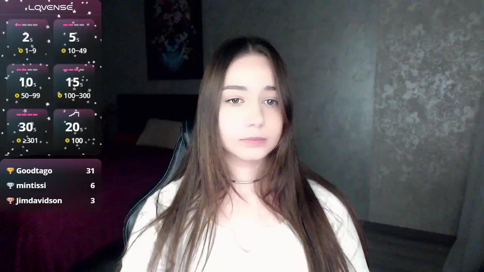 Gallery image thumbnail from MaryAmino's myfreecams stream on, 11/25/2024, 19:23 image 10 of 20