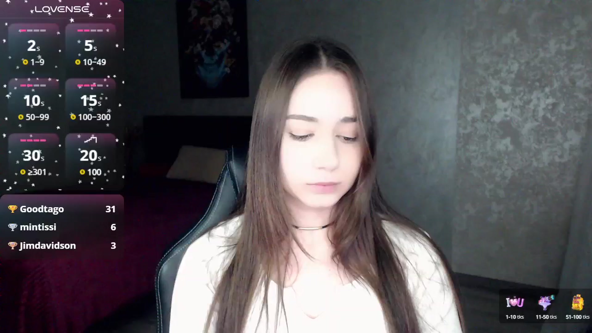 Gallery image thumbnail from MaryAmino's myfreecams stream on, 11/25/2024, 19:23 image 7 of 20