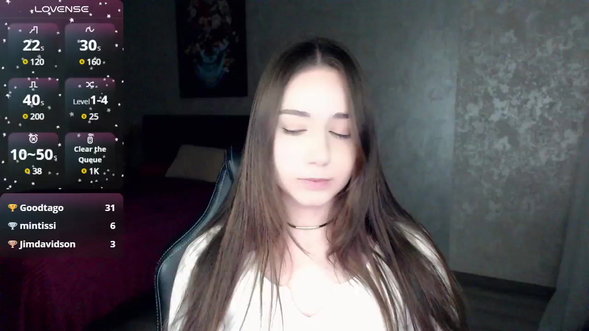 Gallery image thumbnail from MaryAmino's myfreecams stream on, 11/25/2024, 19:23 image 6 of 20