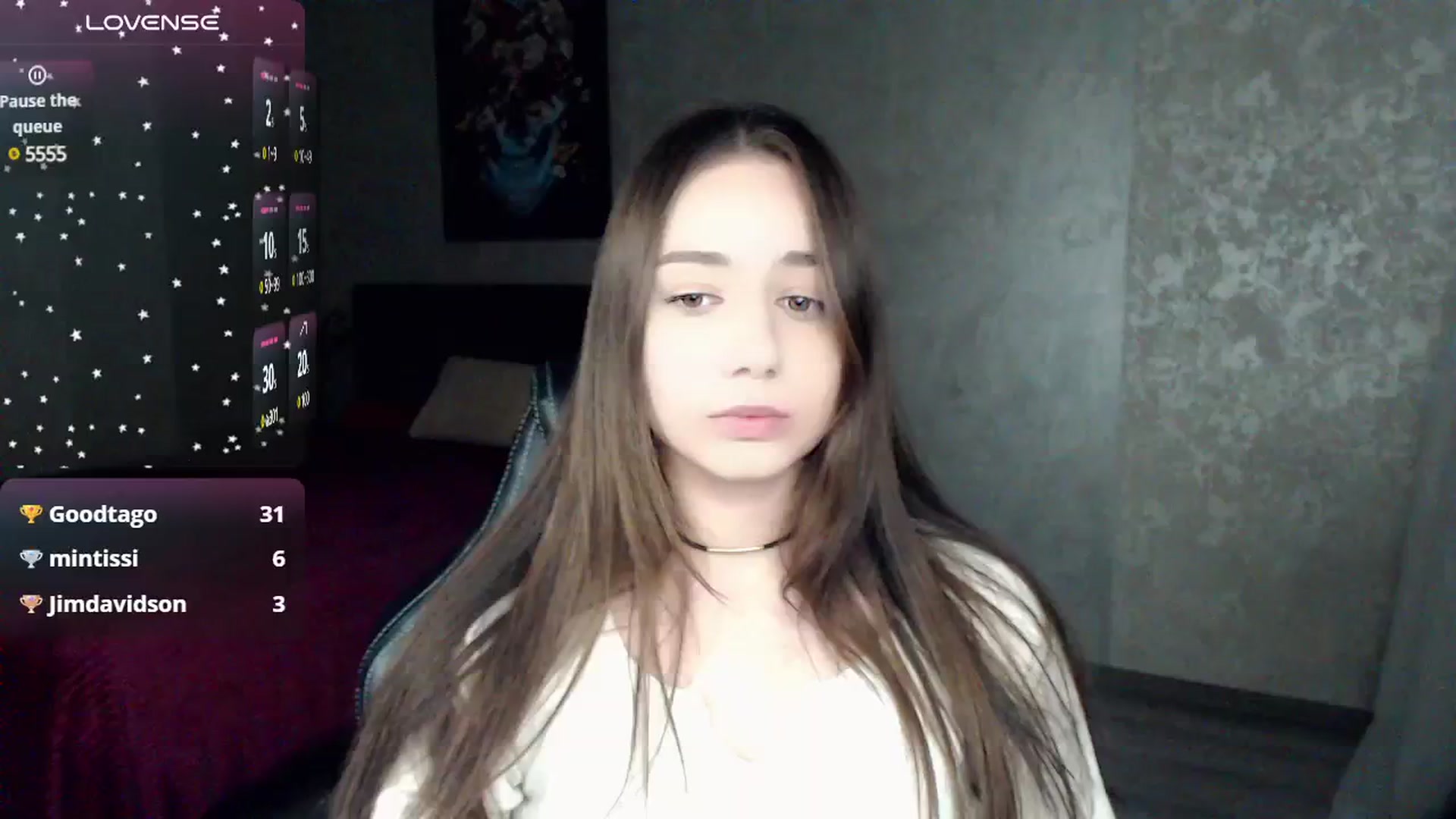 Gallery image thumbnail from MaryAmino's myfreecams stream on, 11/25/2024, 19:23 image 4 of 20