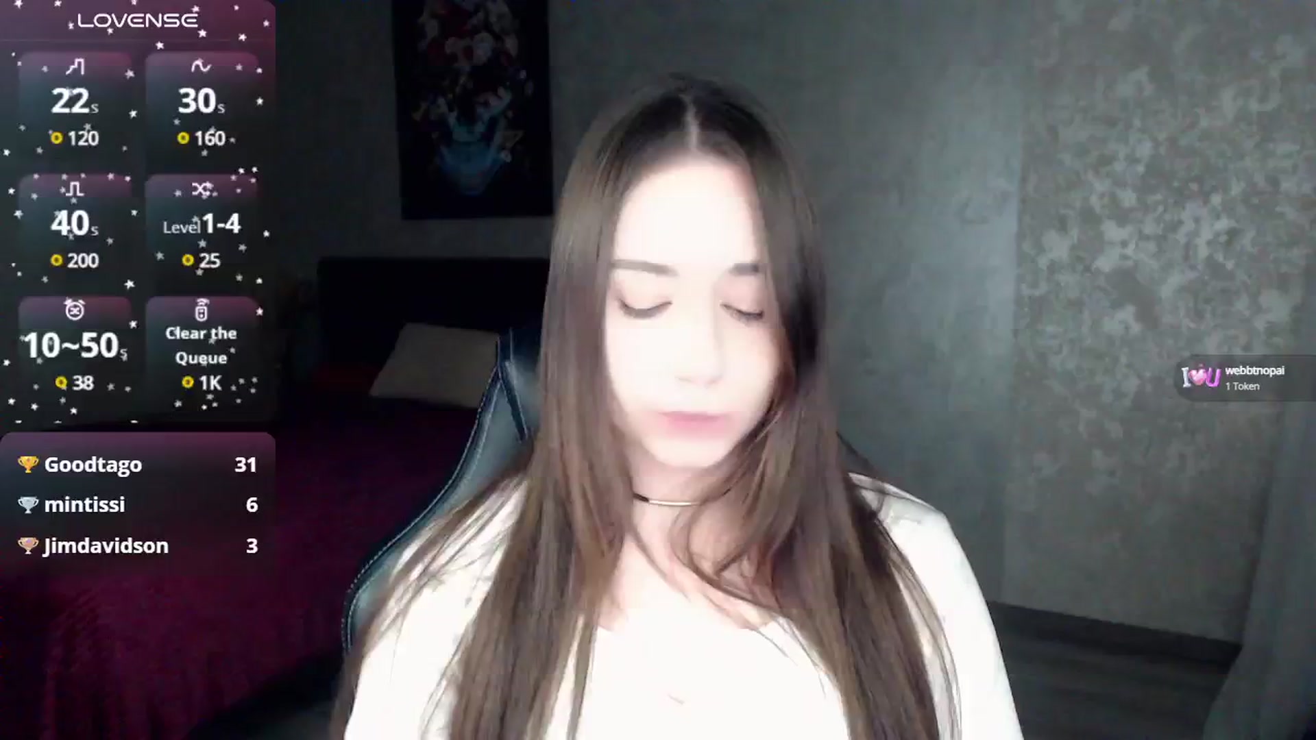 Gallery image thumbnail from MaryAmino's myfreecams stream on, 11/25/2024, 19:23 image 13 of 20