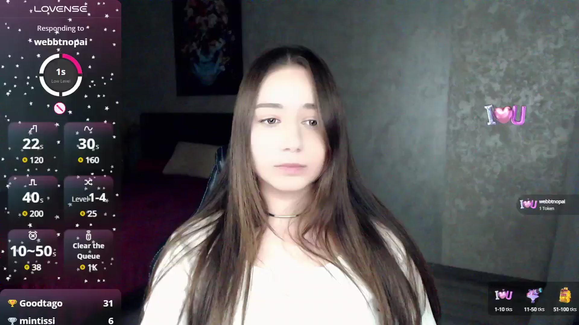 Gallery image thumbnail from MaryAmino's myfreecams stream on, 11/25/2024, 19:23 image 14 of 20