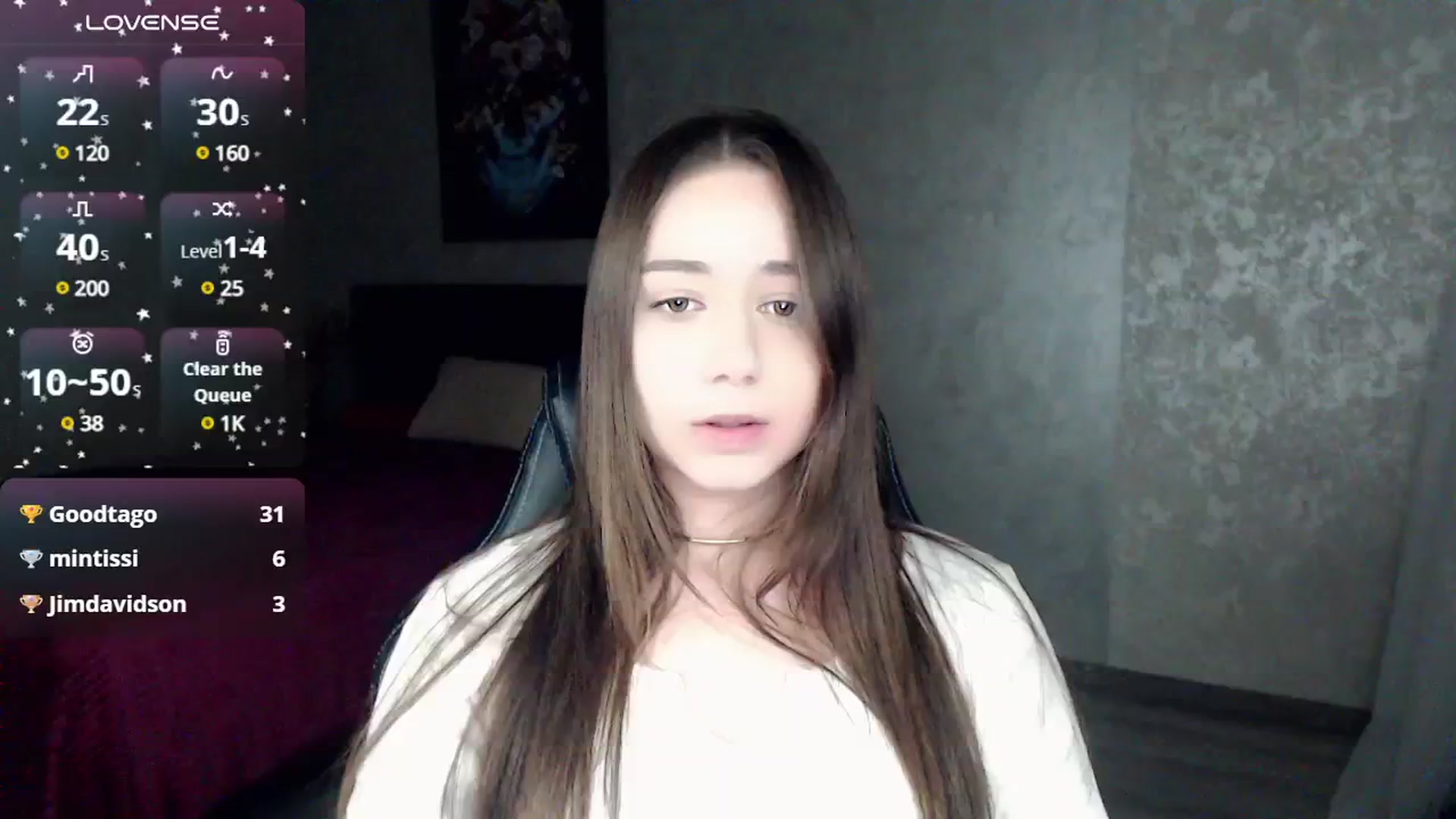 Gallery image thumbnail from MaryAmino's myfreecams stream on, 11/25/2024, 19:23 image 18 of 20